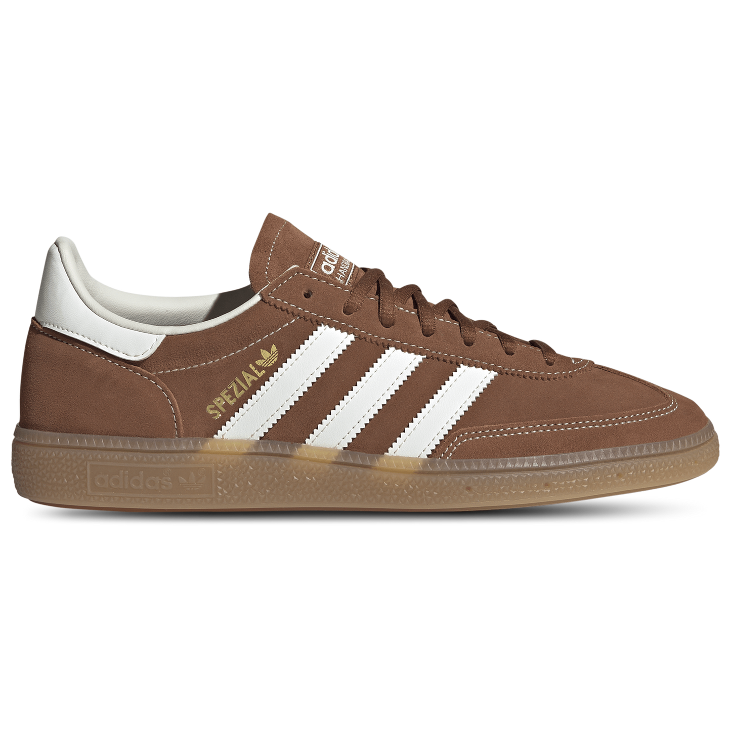 adidas Originals Handball Spezial - Men's - Dusky Bronze/Off White/Gum