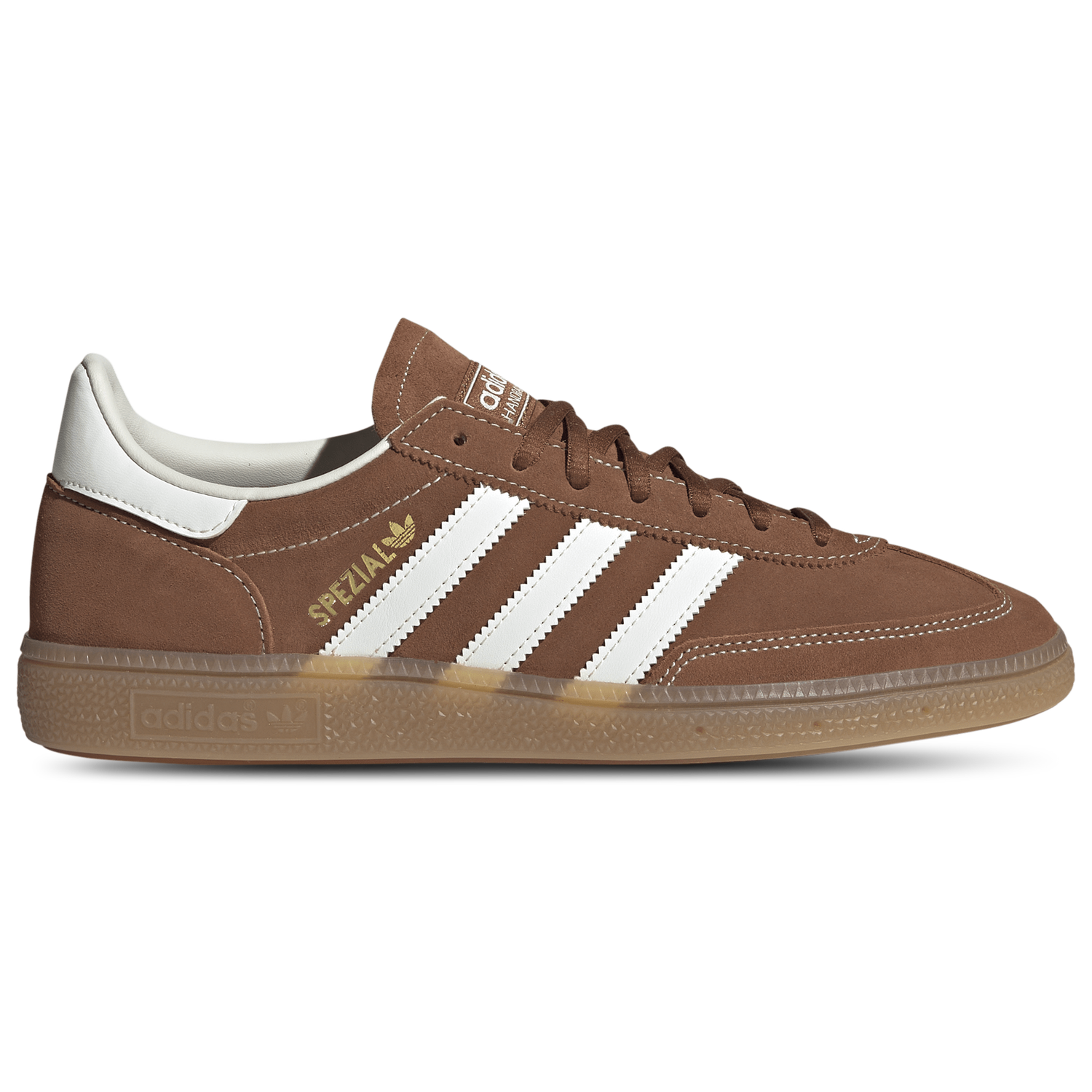 adidas Originals Handball Spezial - Men's - Dusky Bronze/Off White/Gum