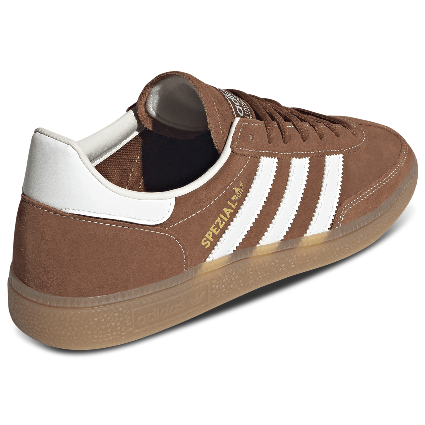 adidas Originals Handball Spezial - Men's - Dusky Bronze/Off White/Gum