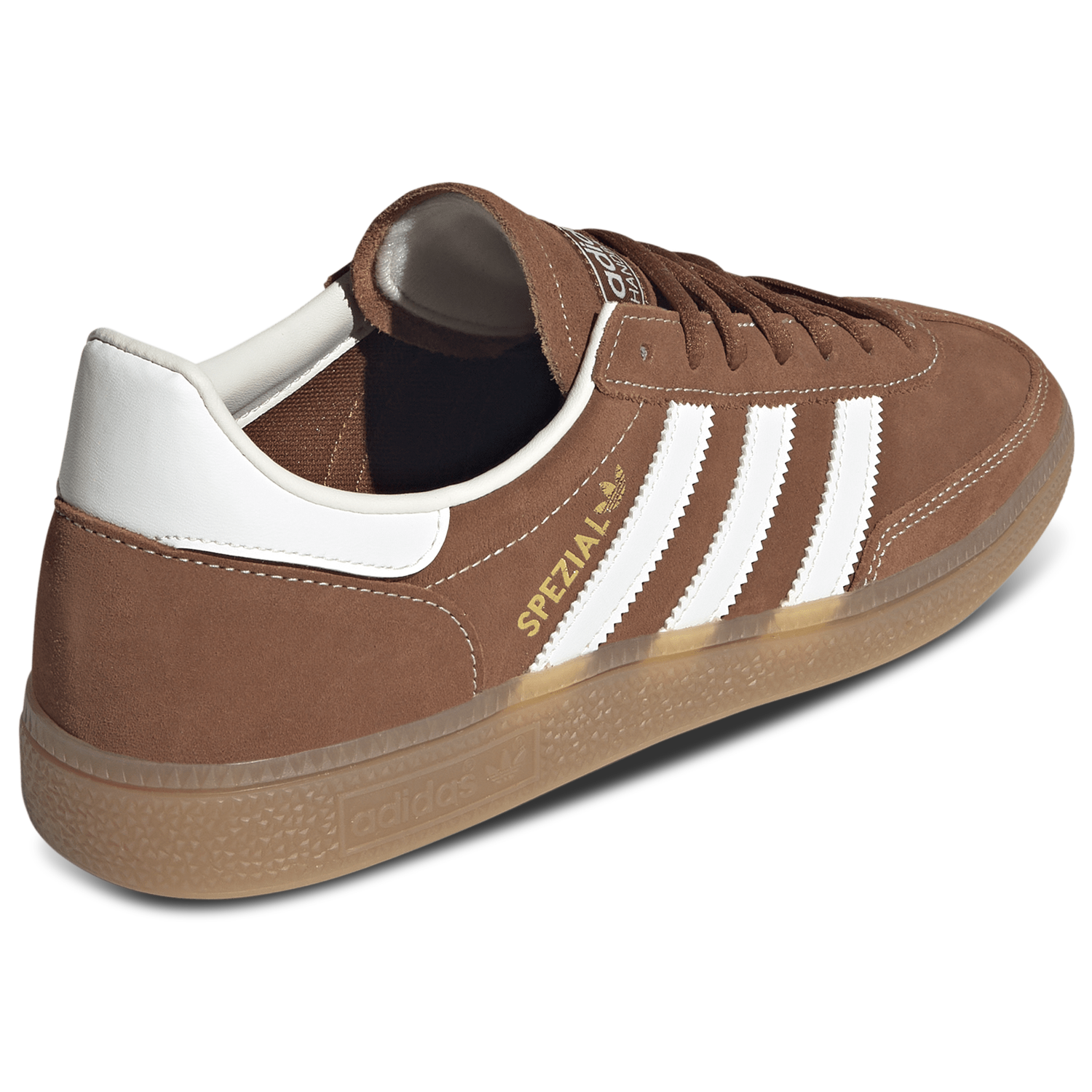 adidas Originals Handball Spezial - Men's - Dusky Bronze/Off White/Gum