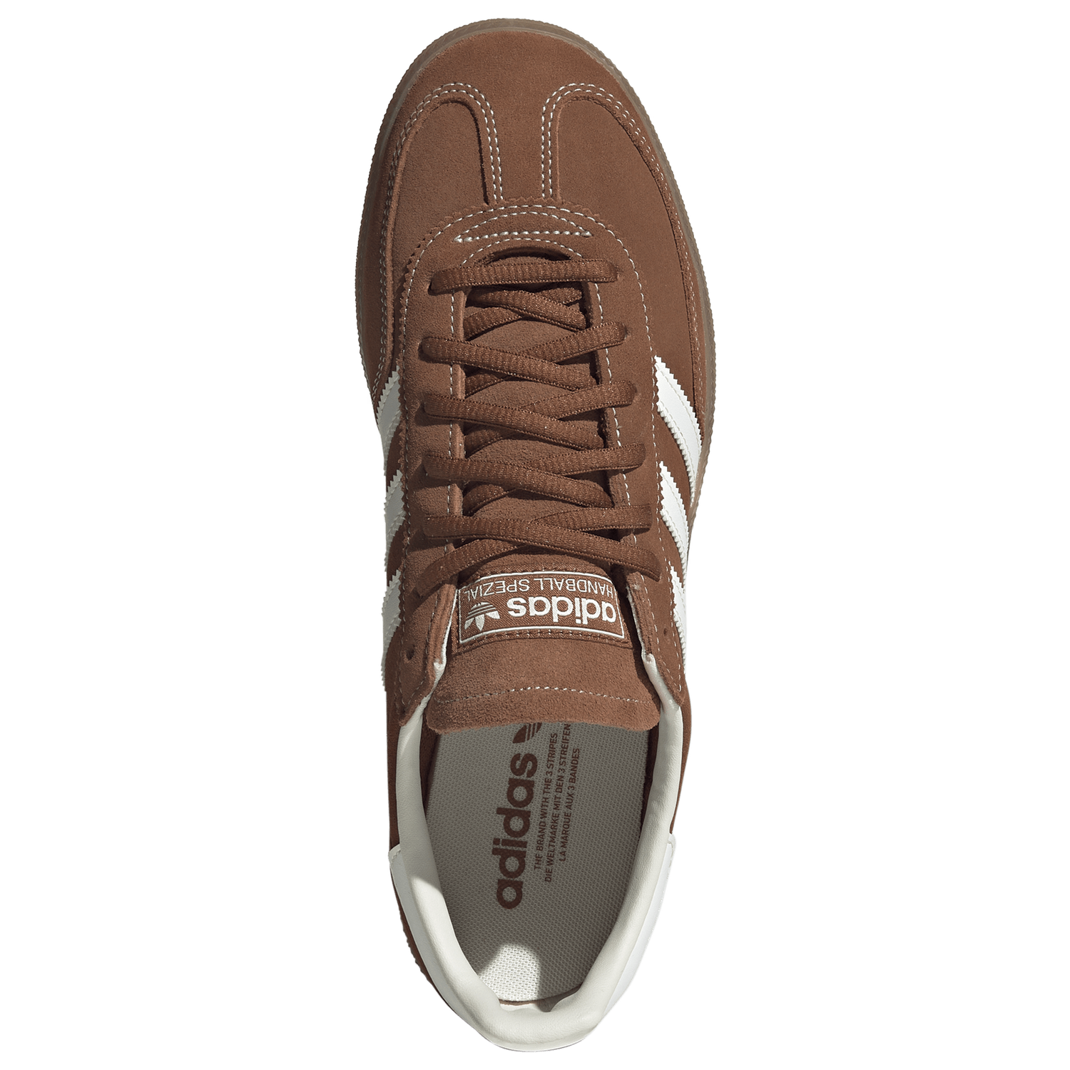 adidas Originals Handball Spezial - Men's - Dusky Bronze/Off White/Gum