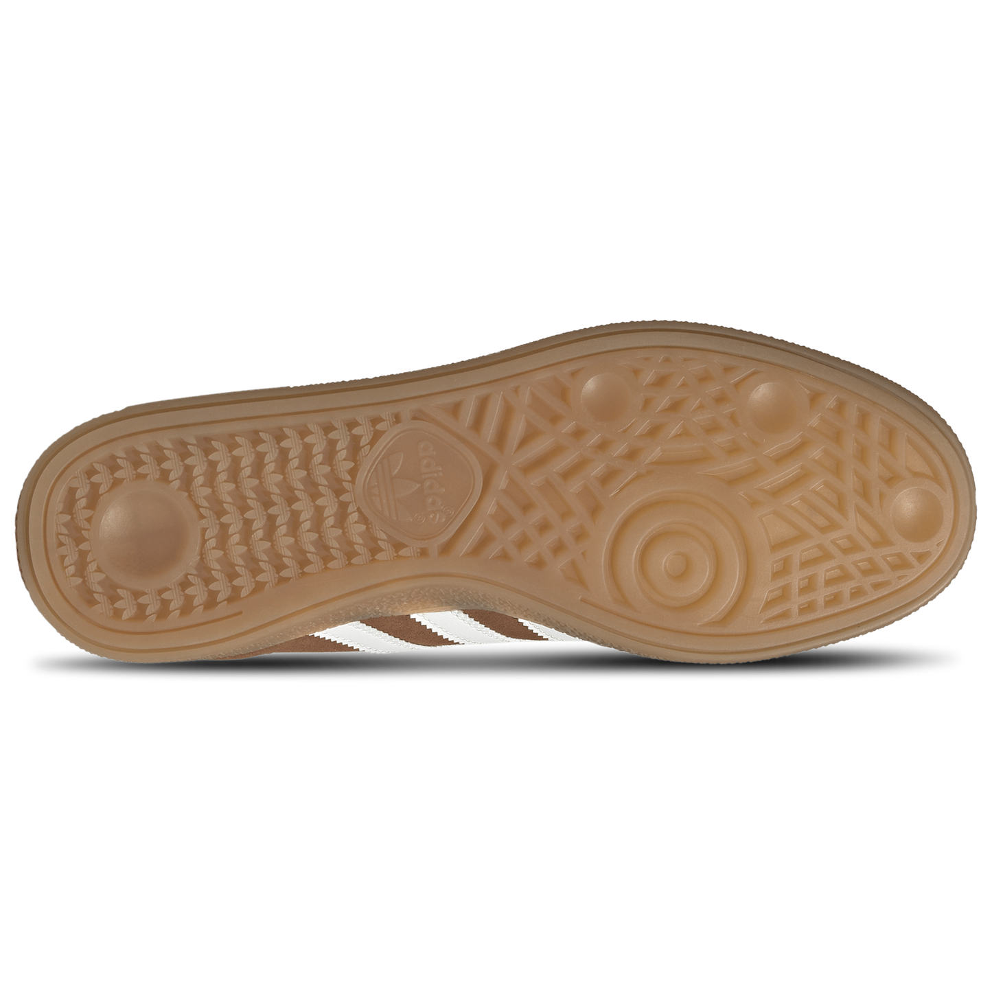 adidas Originals Handball Spezial - Men's - Dusky Bronze/Off White/Gum