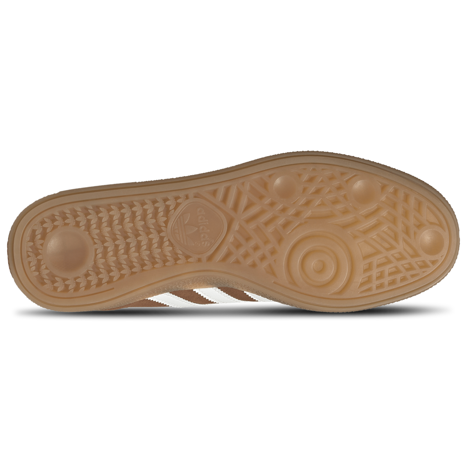 adidas Originals Handball Spezial - Men's - Dusky Bronze/Off White/Gum