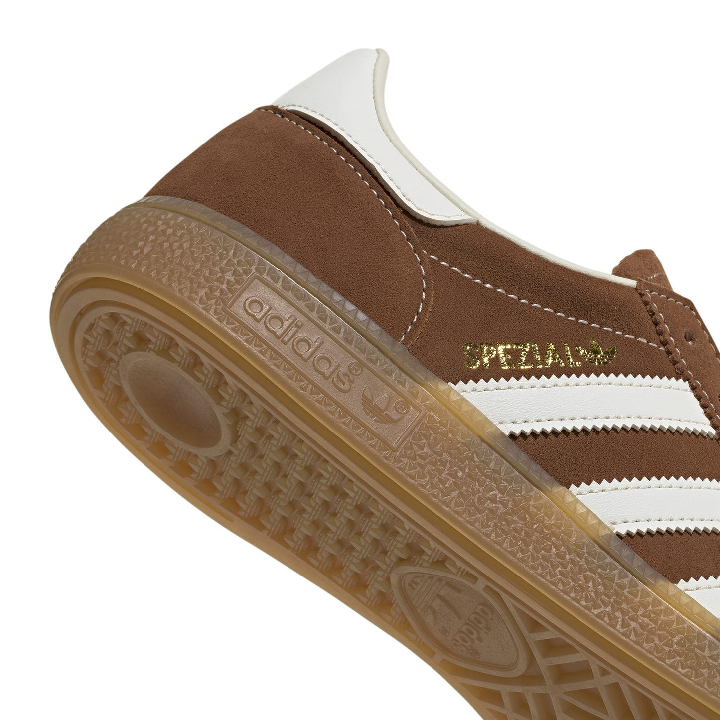 adidas Originals Handball Spezial - Men's - Dusky Bronze/Off White/Gum
