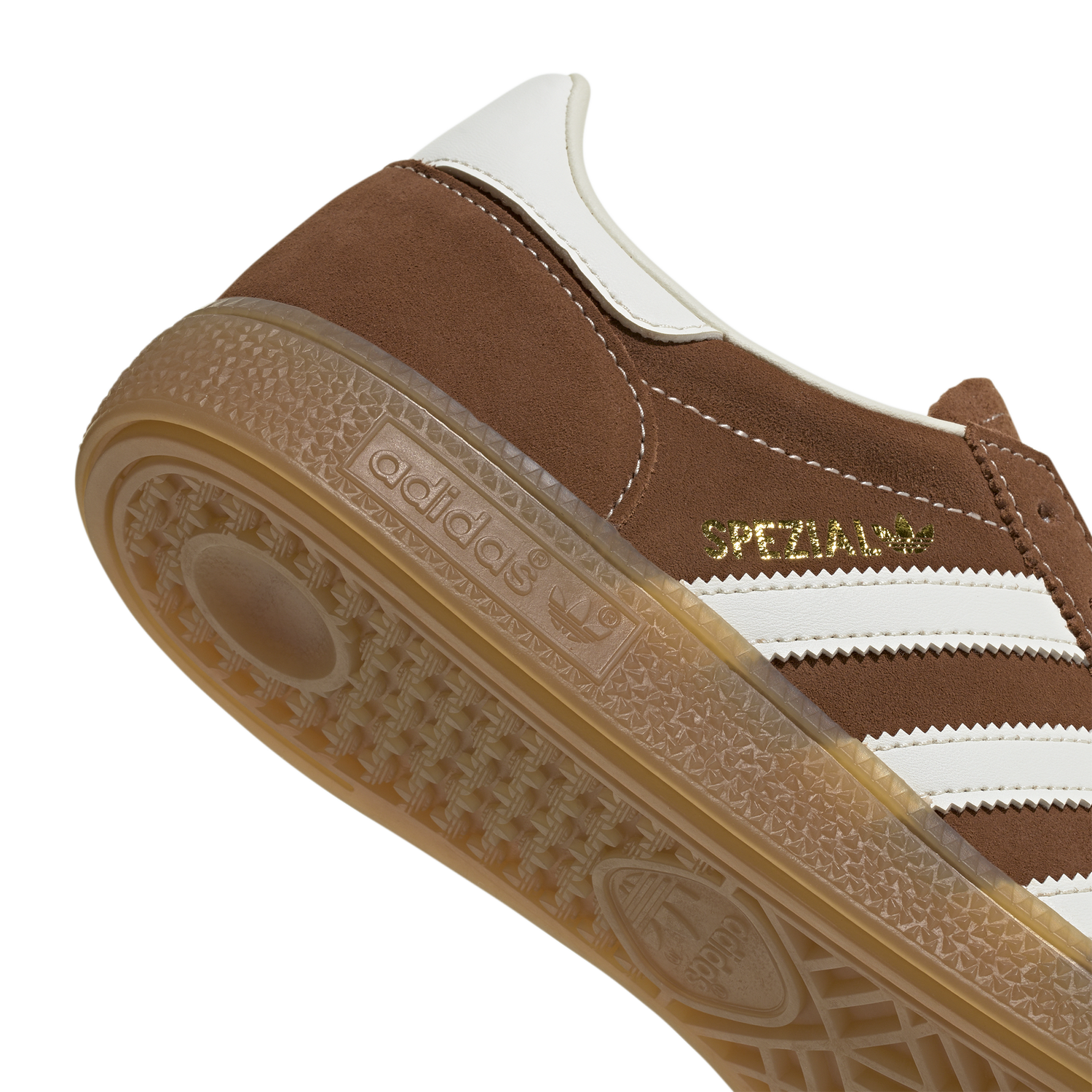 adidas Originals Handball Spezial - Men's - Dusky Bronze/Off White/Gum