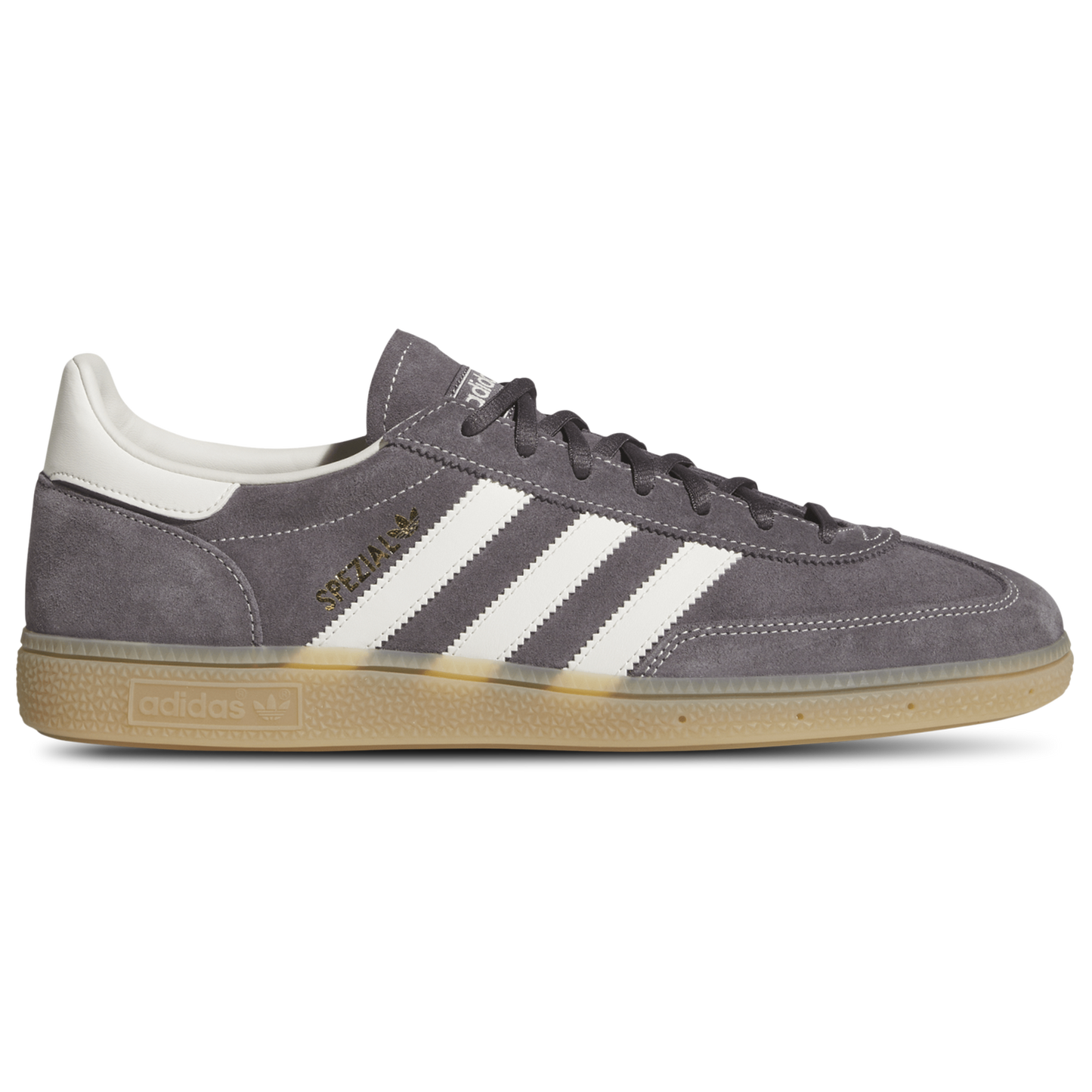 adidas Originals Handball Spezial - Men's - Grey Strata/Gum/Off White