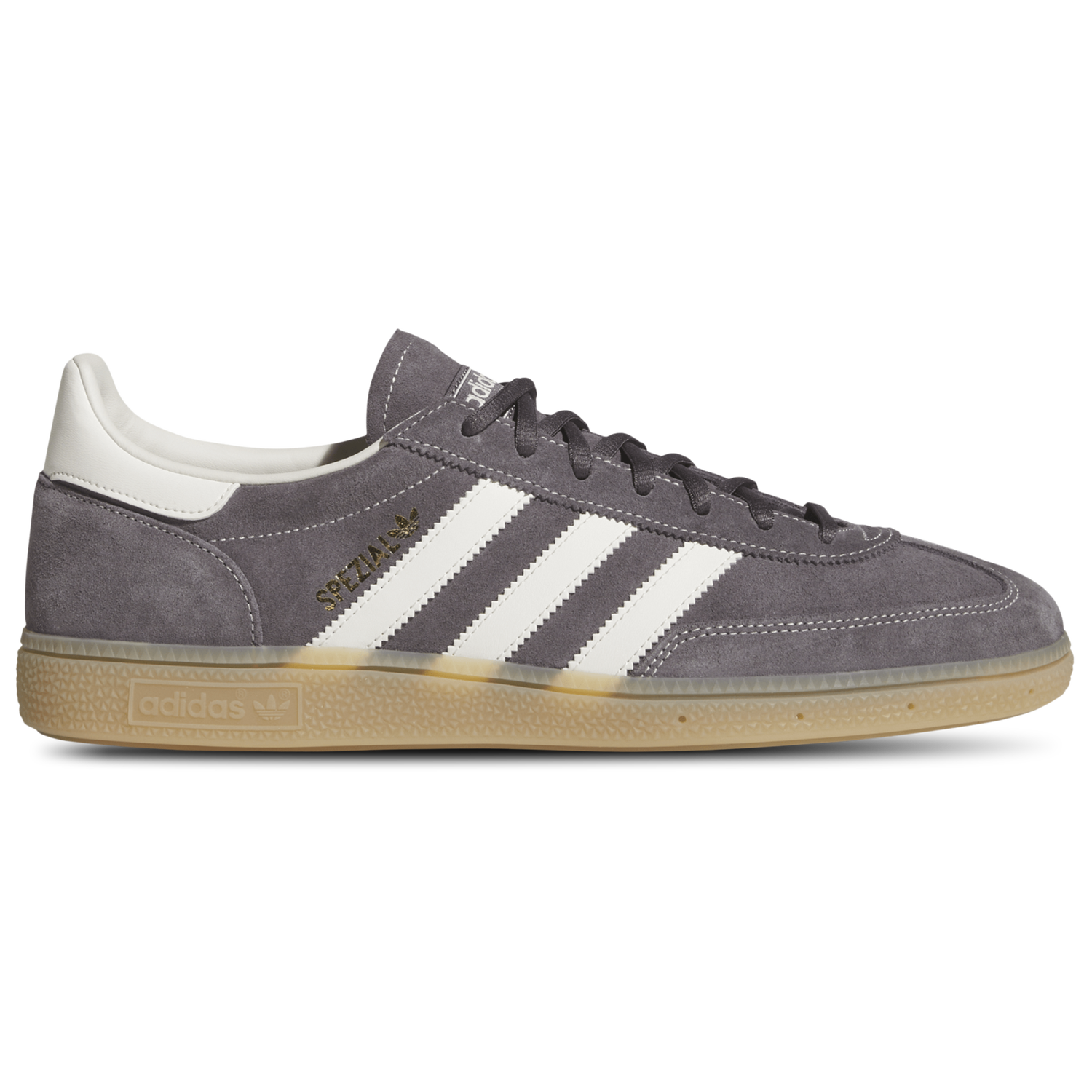 adidas Originals Handball Spezial - Men's - Grey Strata/Gum/Off White
