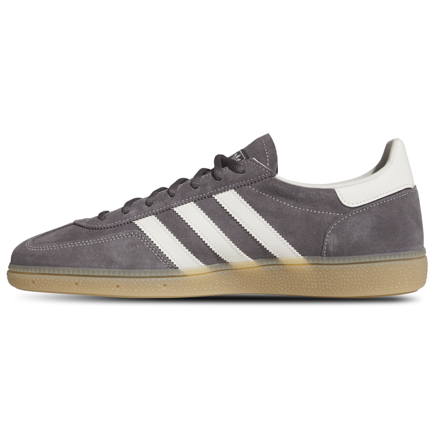 adidas Originals Handball Spezial - Men's - Grey Strata/Gum/Off White