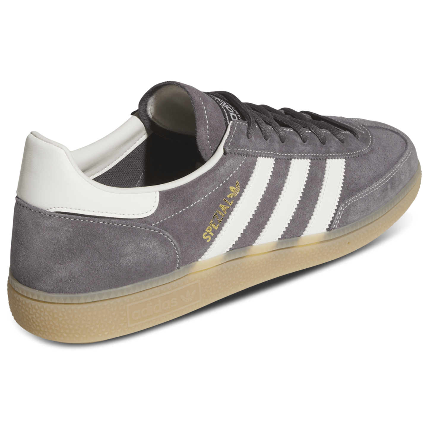 adidas Originals Handball Spezial - Men's - Grey Strata/Gum/Off White