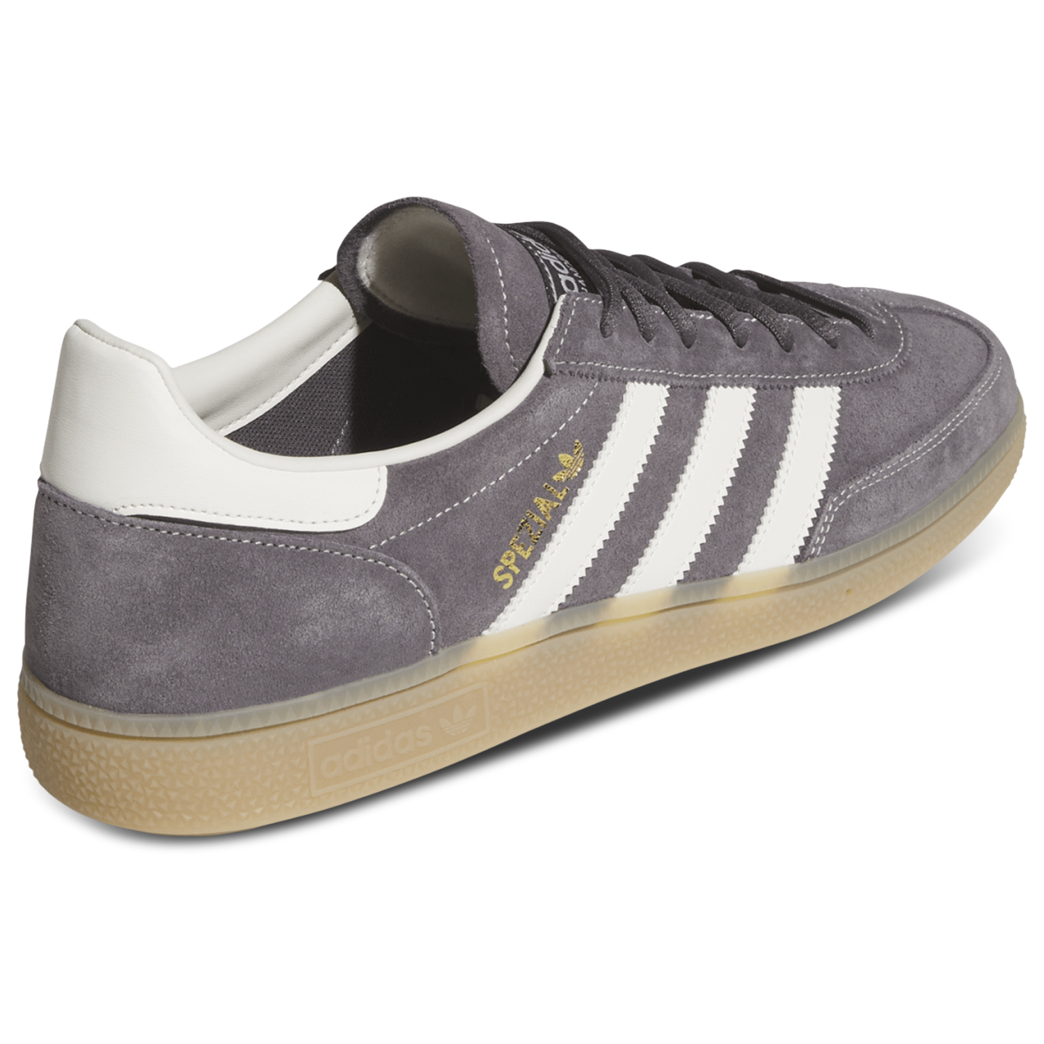 adidas Originals Handball Spezial - Men's - Grey Strata/Gum/Off White