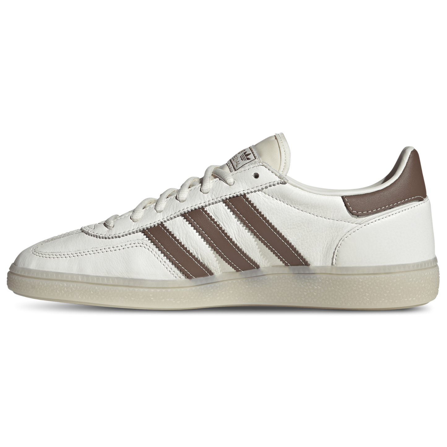 adidas Originals Handball Spezial - Men's - Core White/Off White/Preloved Brown