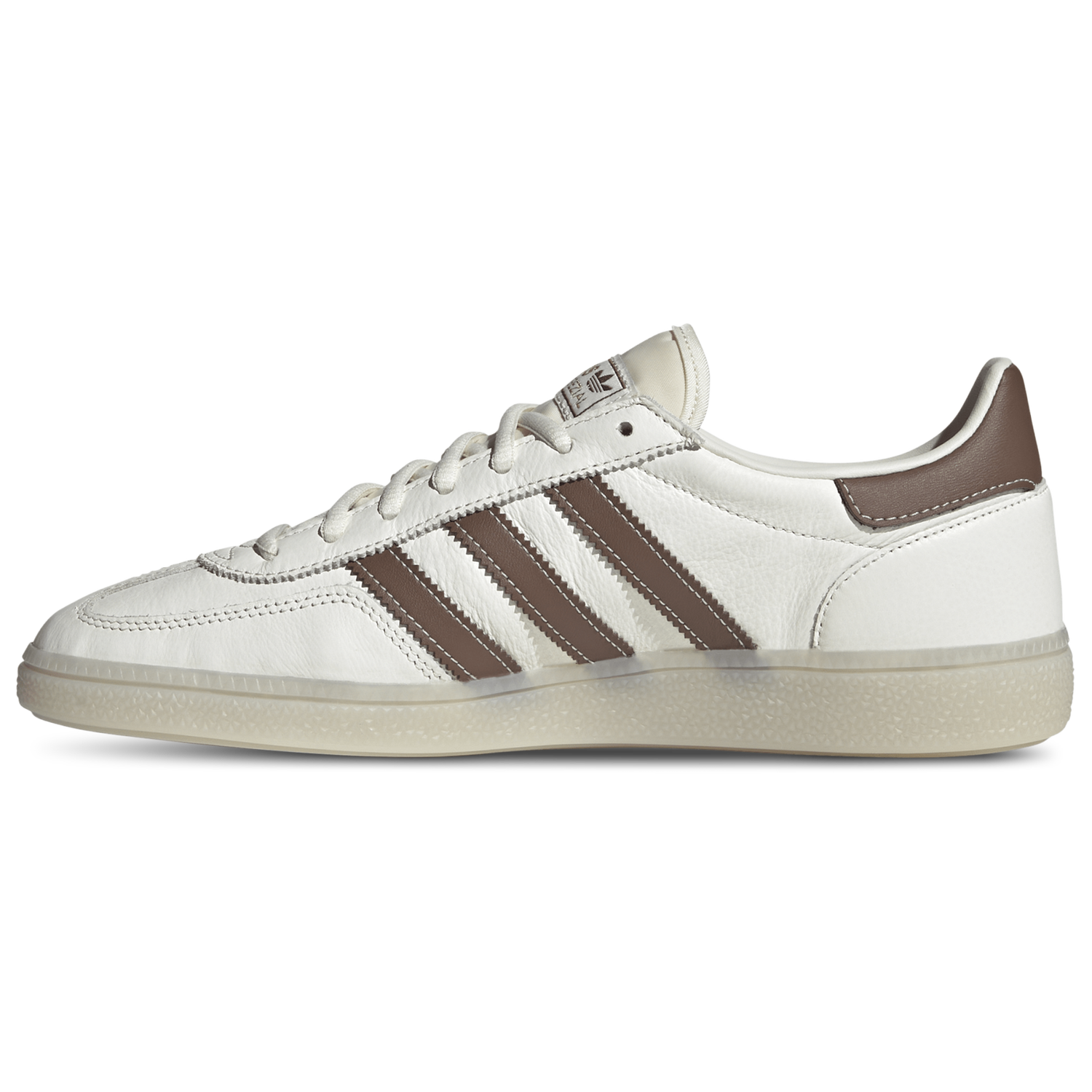 adidas Originals Handball Spezial - Men's - Core White/Off White/Preloved Brown