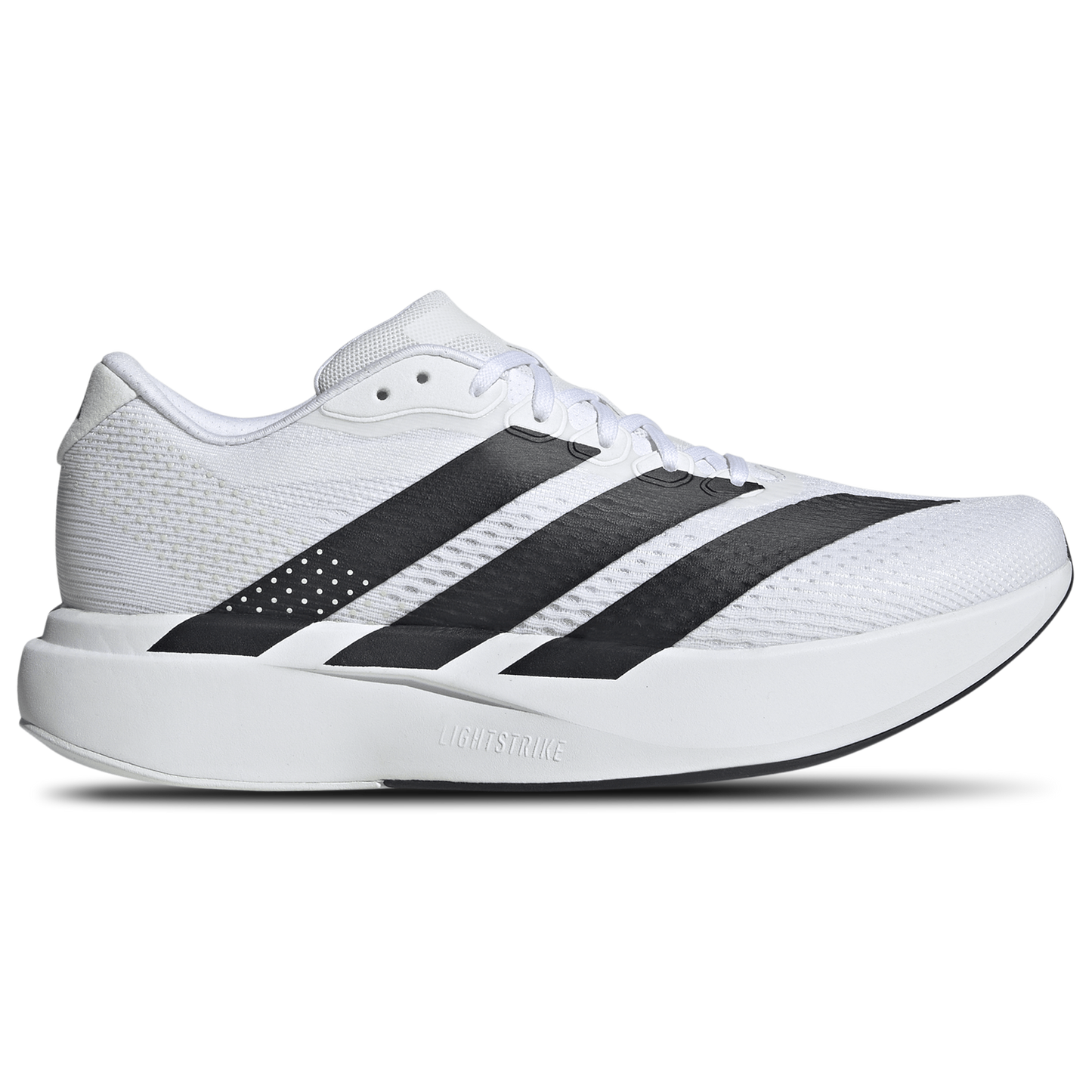 adidas Duramo Speed 2 - Men's - Core Black/Crystal White/White