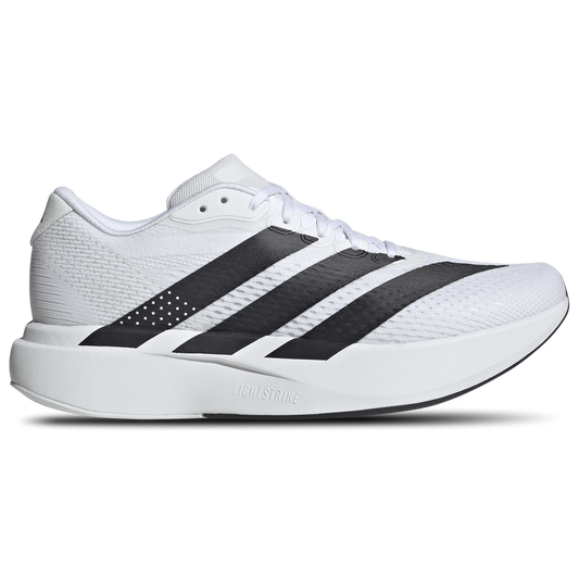 adidas Duramo Speed 2 - Men's - Core Black/Crystal White/White
