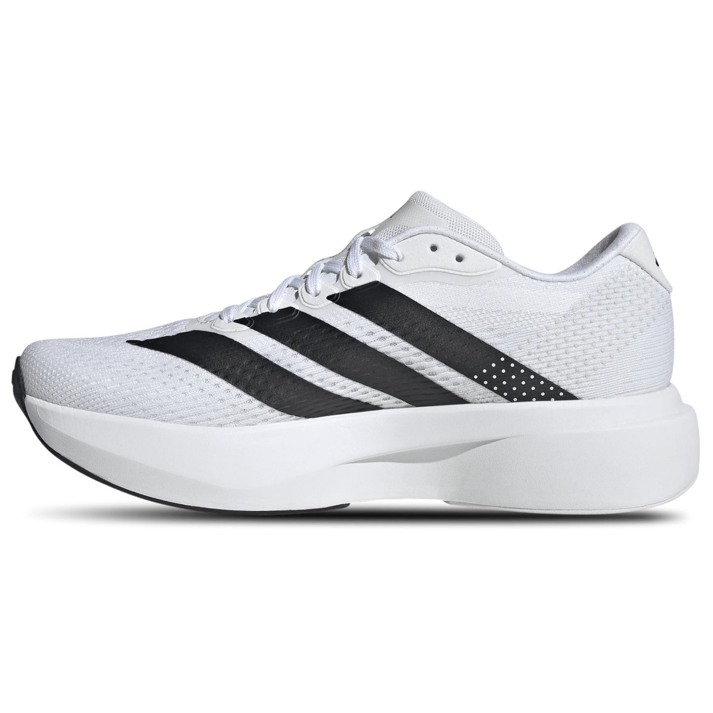 adidas Duramo Speed 2 - Men's - Core Black/Crystal White/White