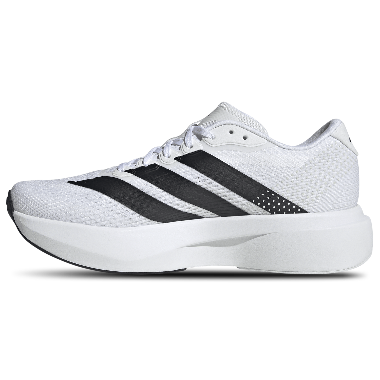 adidas Duramo Speed 2 - Men's - Core Black/Crystal White/White