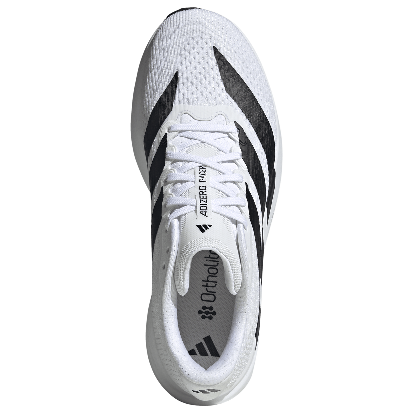 adidas Duramo Speed 2 - Men's - Core Black/Crystal White/White