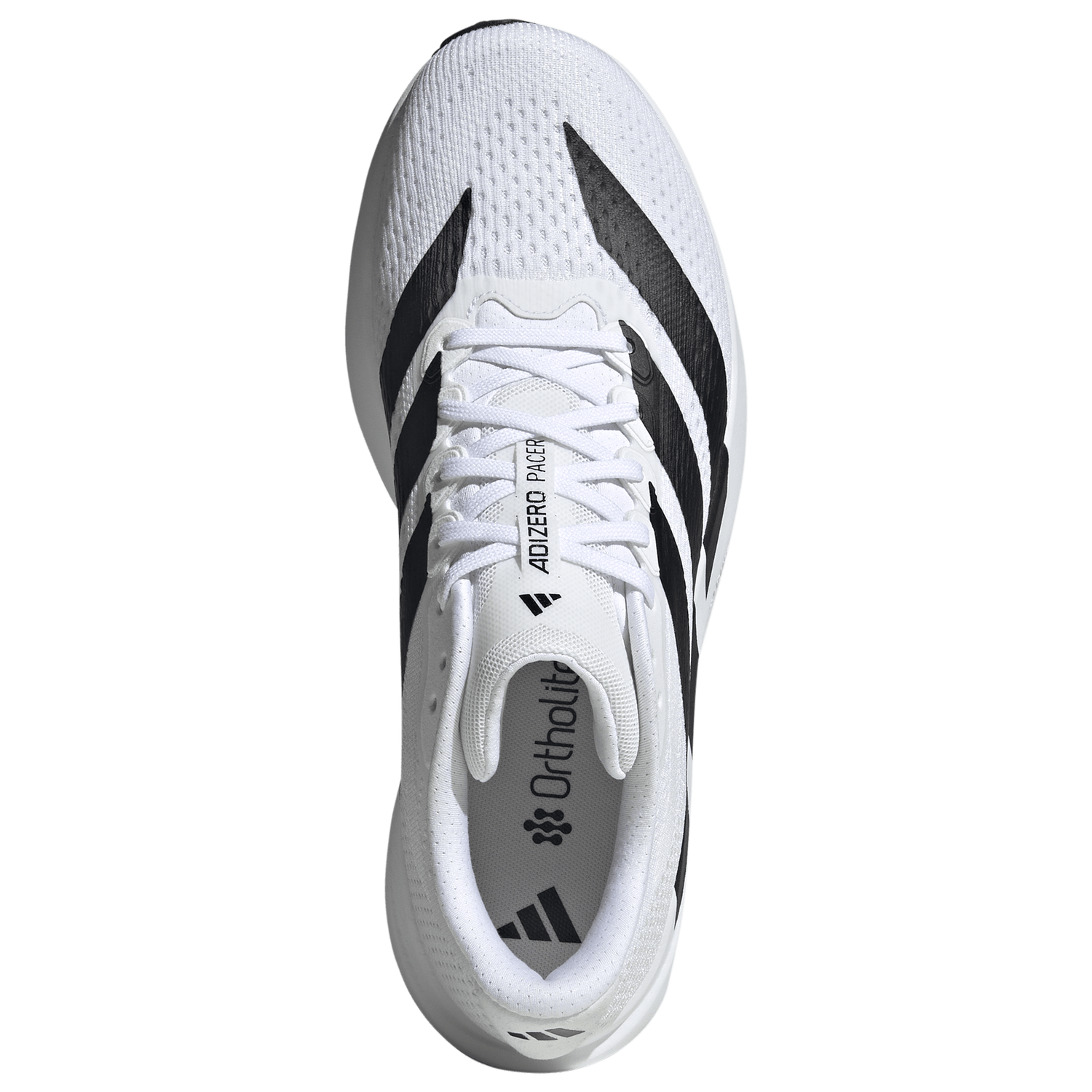adidas Duramo Speed 2 - Men's - Core Black/Crystal White/White