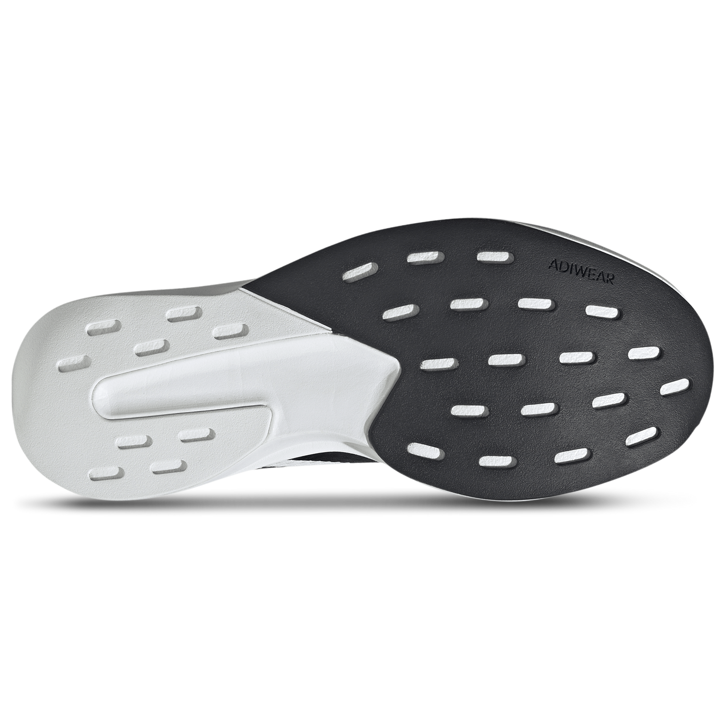 adidas Duramo Speed 2 - Men's - Core Black/Crystal White/White