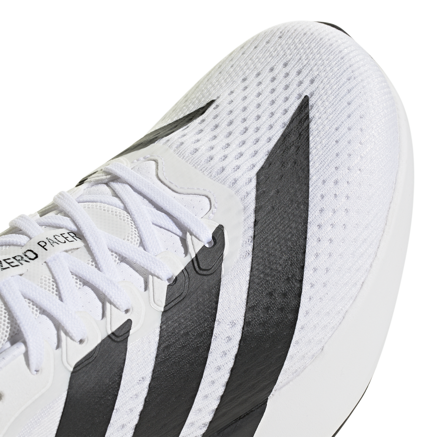 adidas Duramo Speed 2 - Men's - Core Black/Crystal White/White