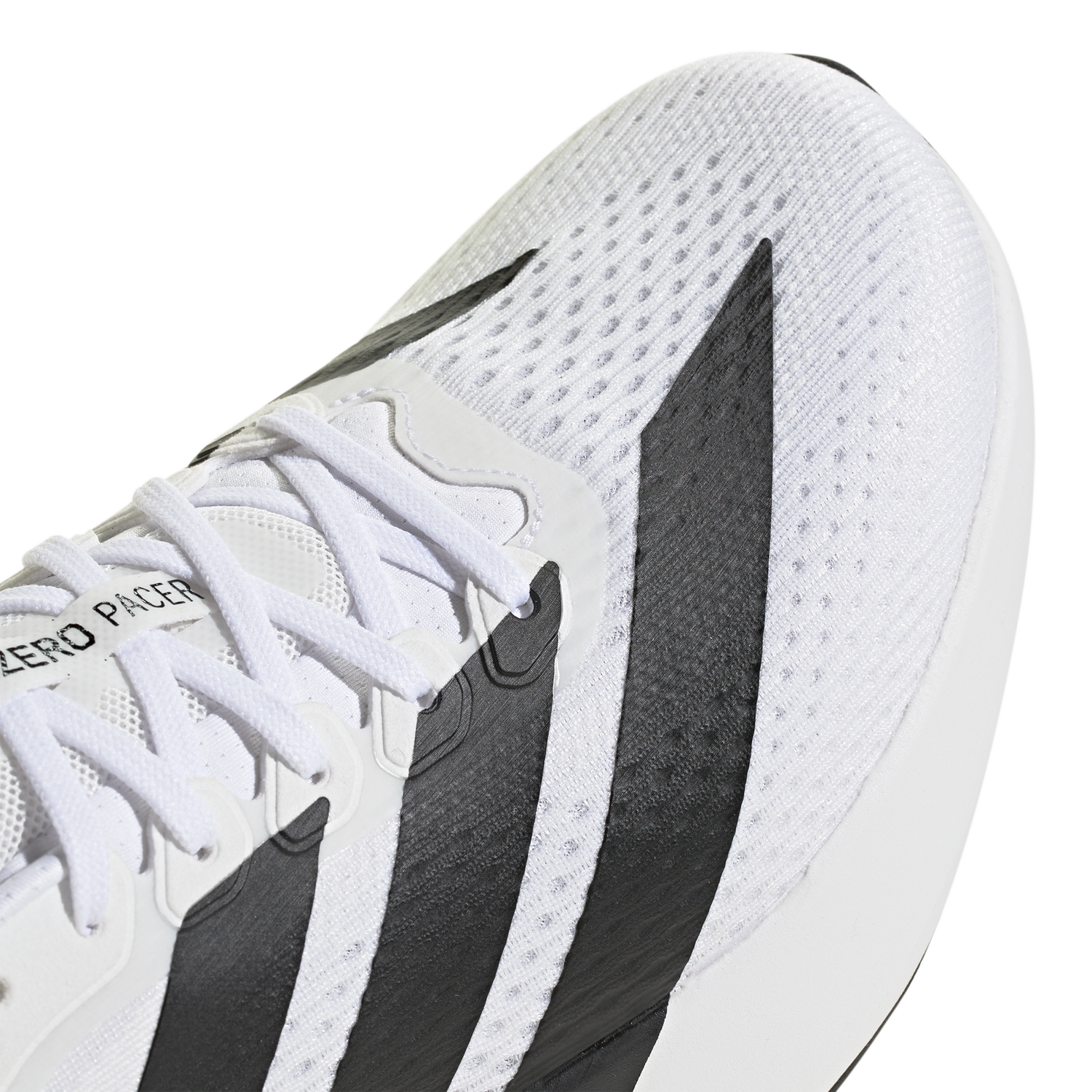 adidas Duramo Speed 2 - Men's - Core Black/Crystal White/White