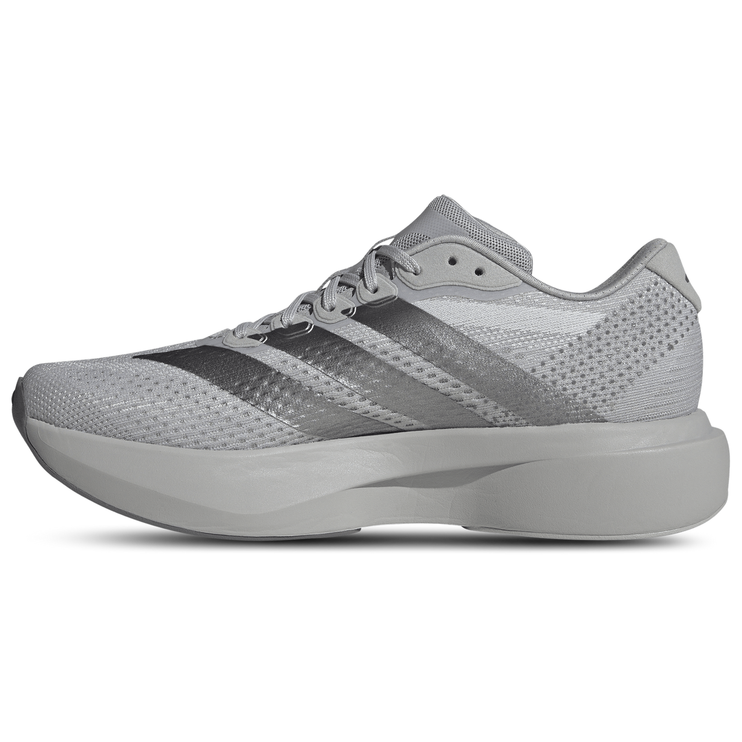 adidas Duramo Speed 2 - Men's - Grey/Iron Metallic/Grey
