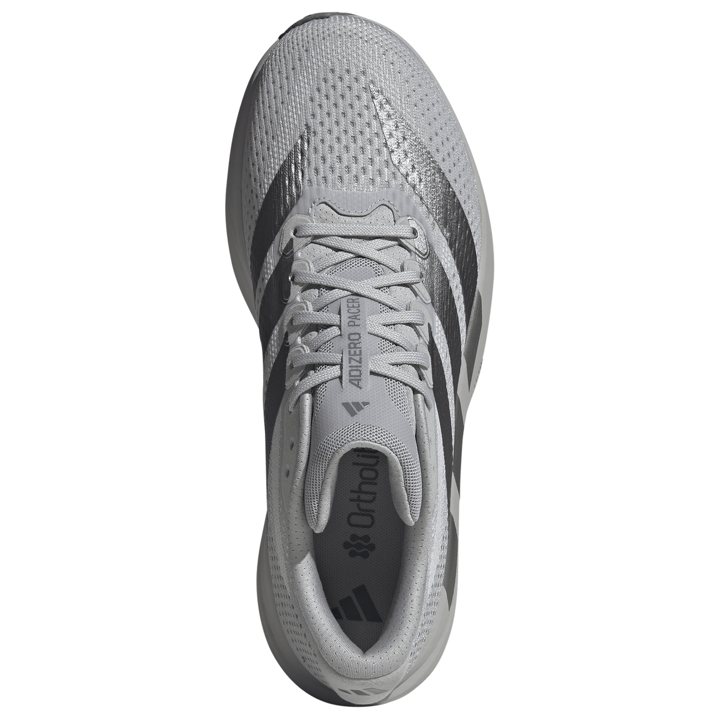 adidas Duramo Speed 2 - Men's - Grey/Iron Metallic/Grey