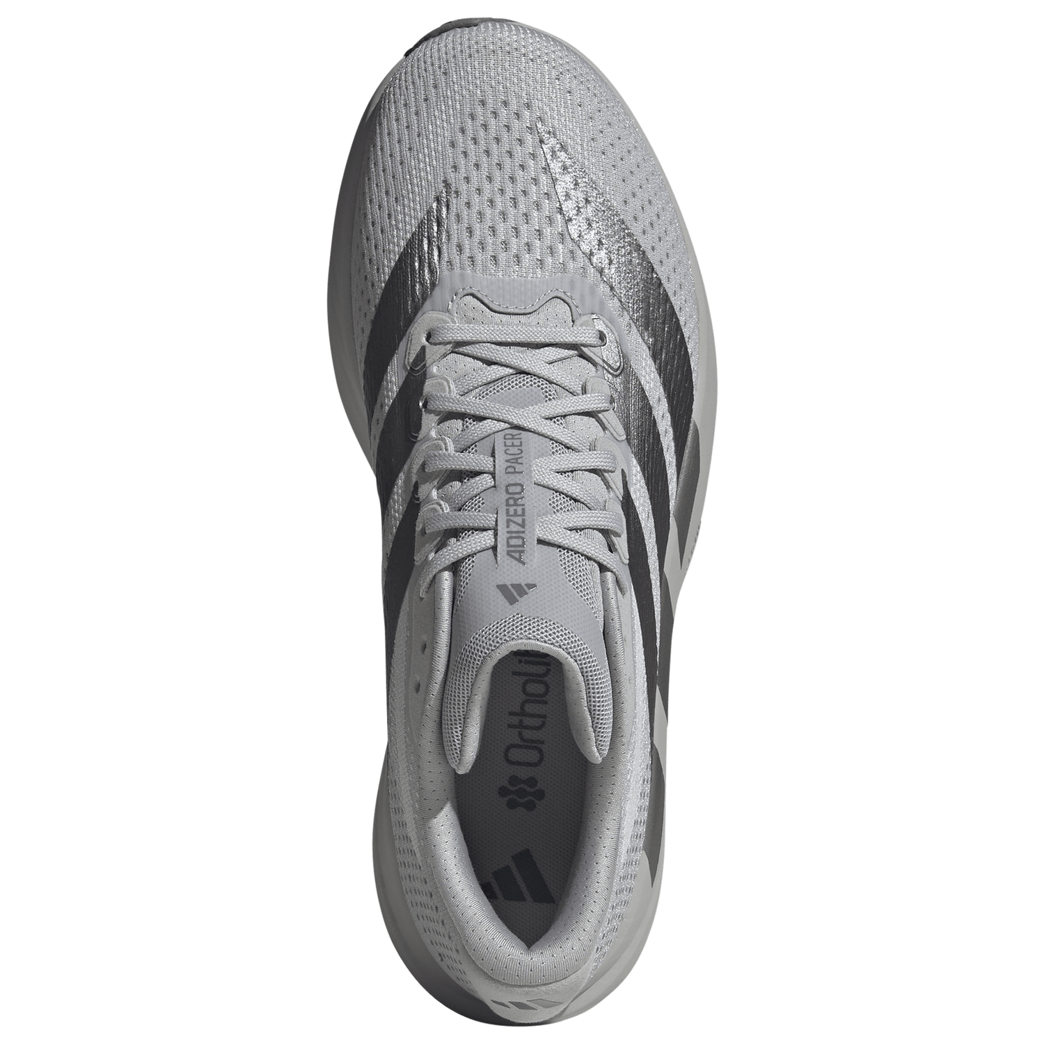 adidas Duramo Speed 2 - Men's - Grey/Iron Metallic/Grey