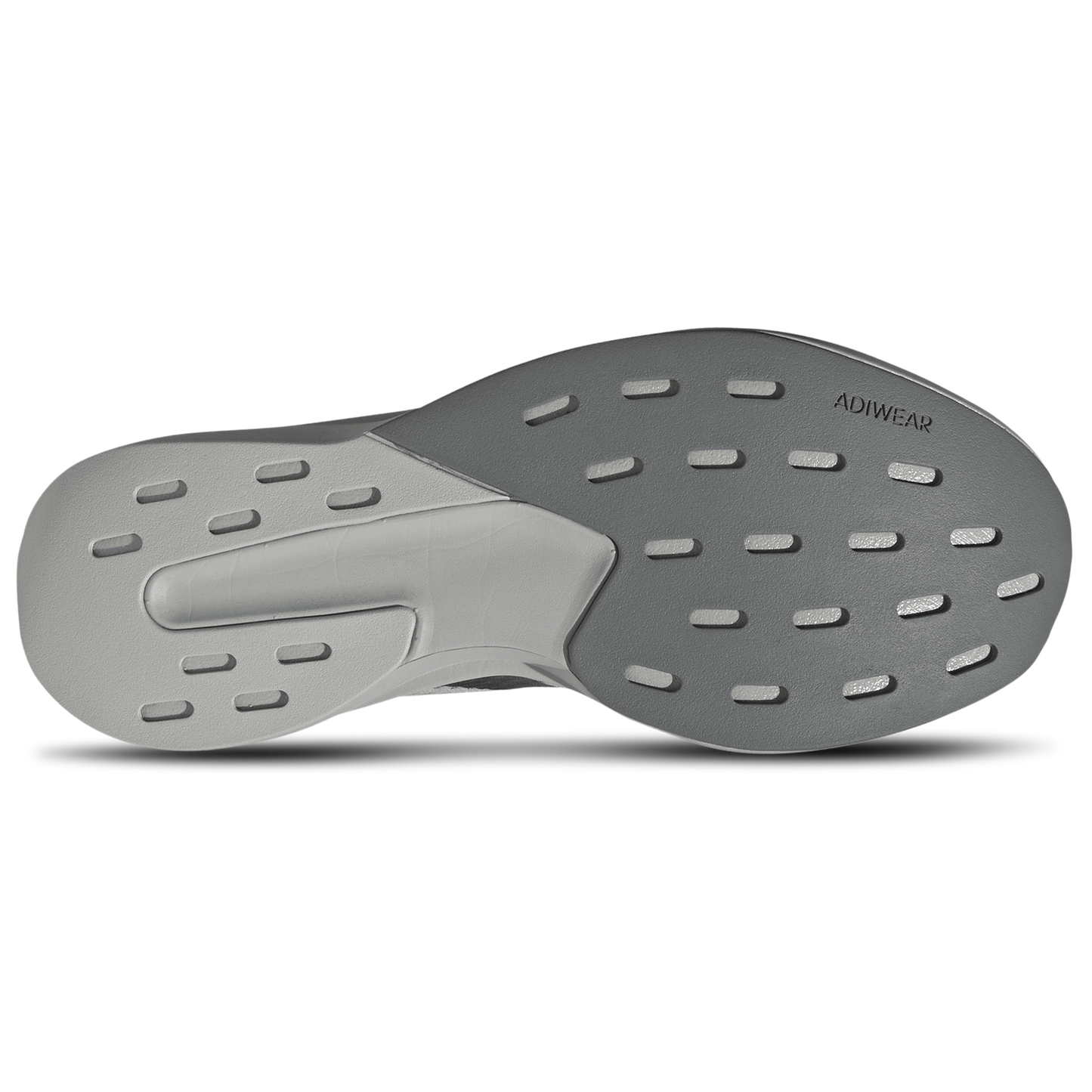 adidas Duramo Speed 2 - Men's - Grey/Iron Metallic/Grey