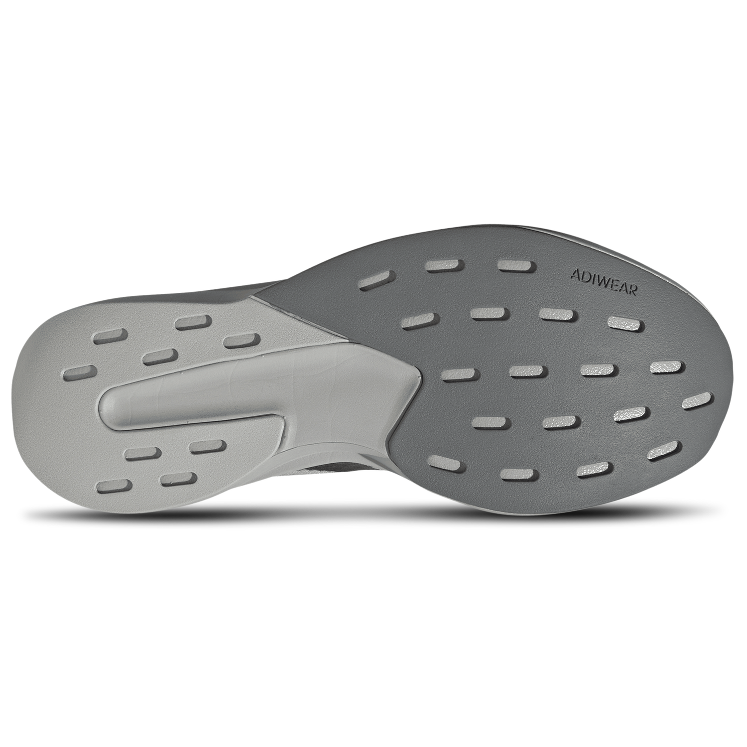 adidas Duramo Speed 2 - Men's - Grey/Iron Metallic/Grey