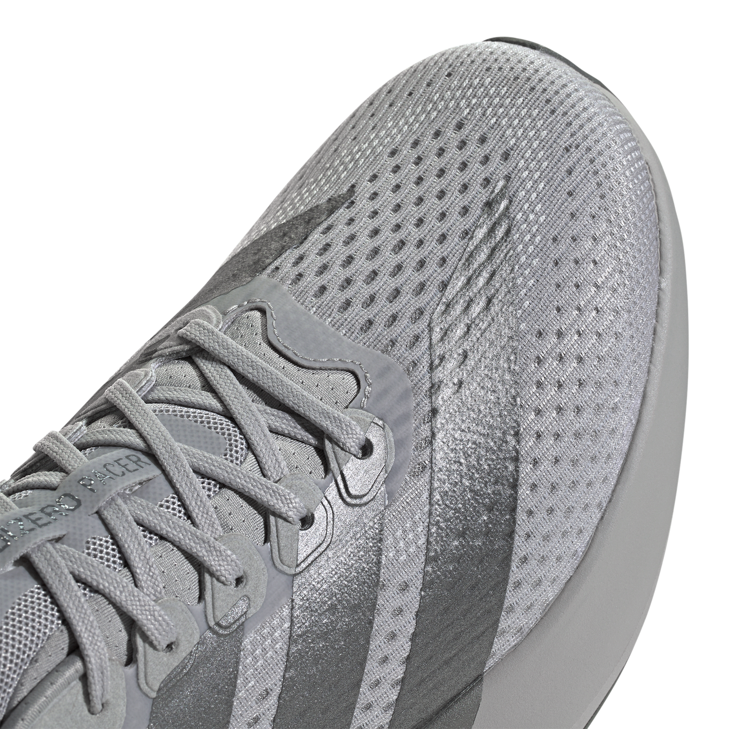 adidas Duramo Speed 2 - Men's - Grey/Iron Metallic/Grey
