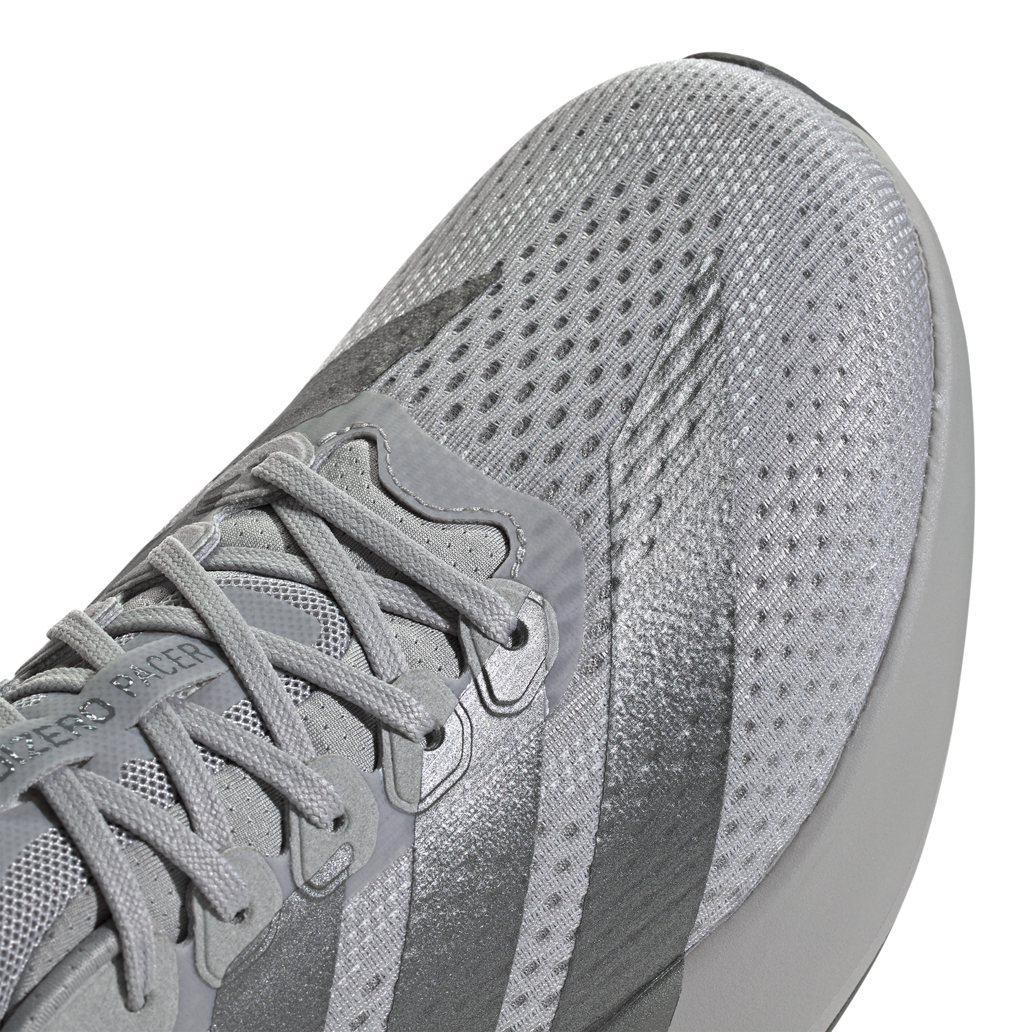 adidas Duramo Speed 2 - Men's - Grey/Iron Metallic/Grey