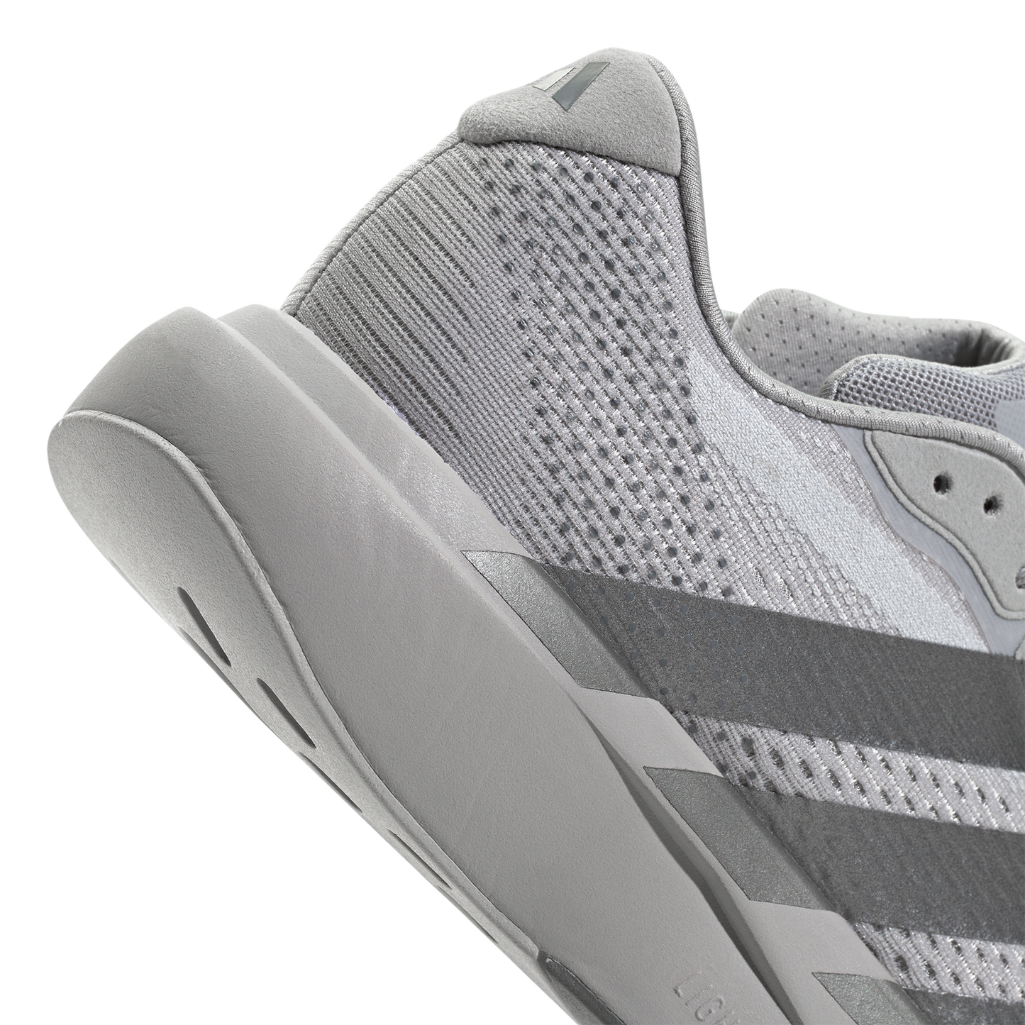 adidas Duramo Speed 2 - Men's - Grey/Iron Metallic/Grey
