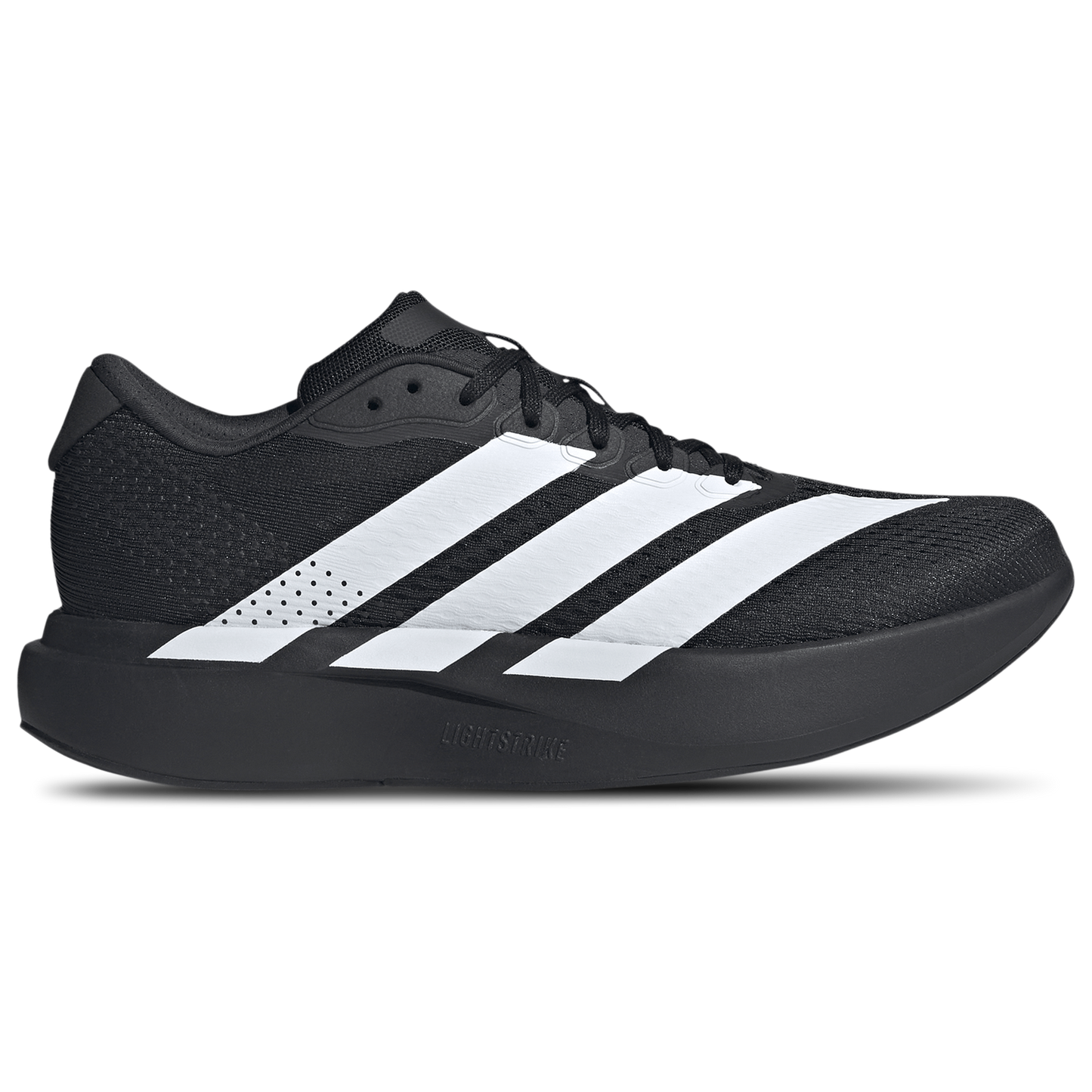 adidas Duramo Speed 2 - Men's - Core Black/White/Carbon
