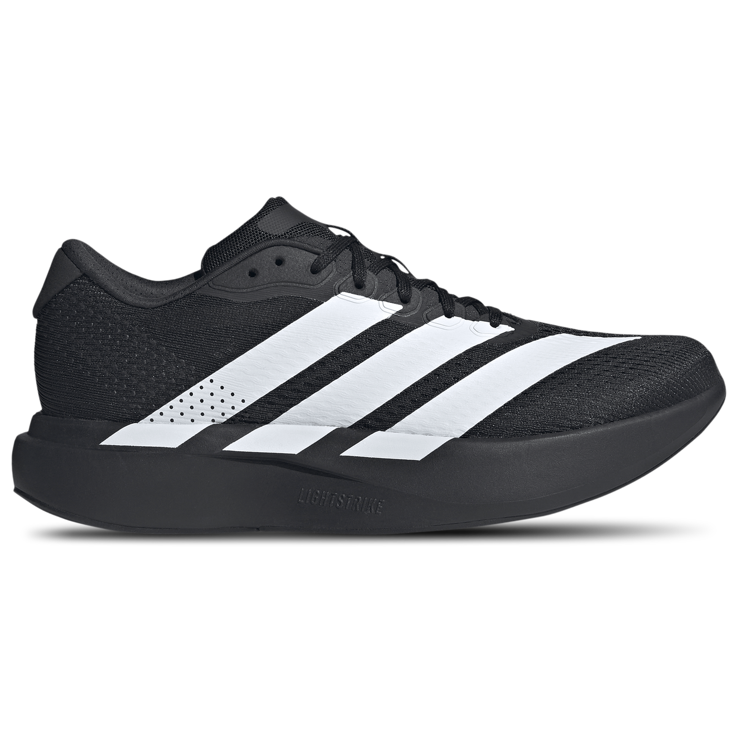 adidas Duramo Speed 2 - Men's - Core Black/White/Carbon