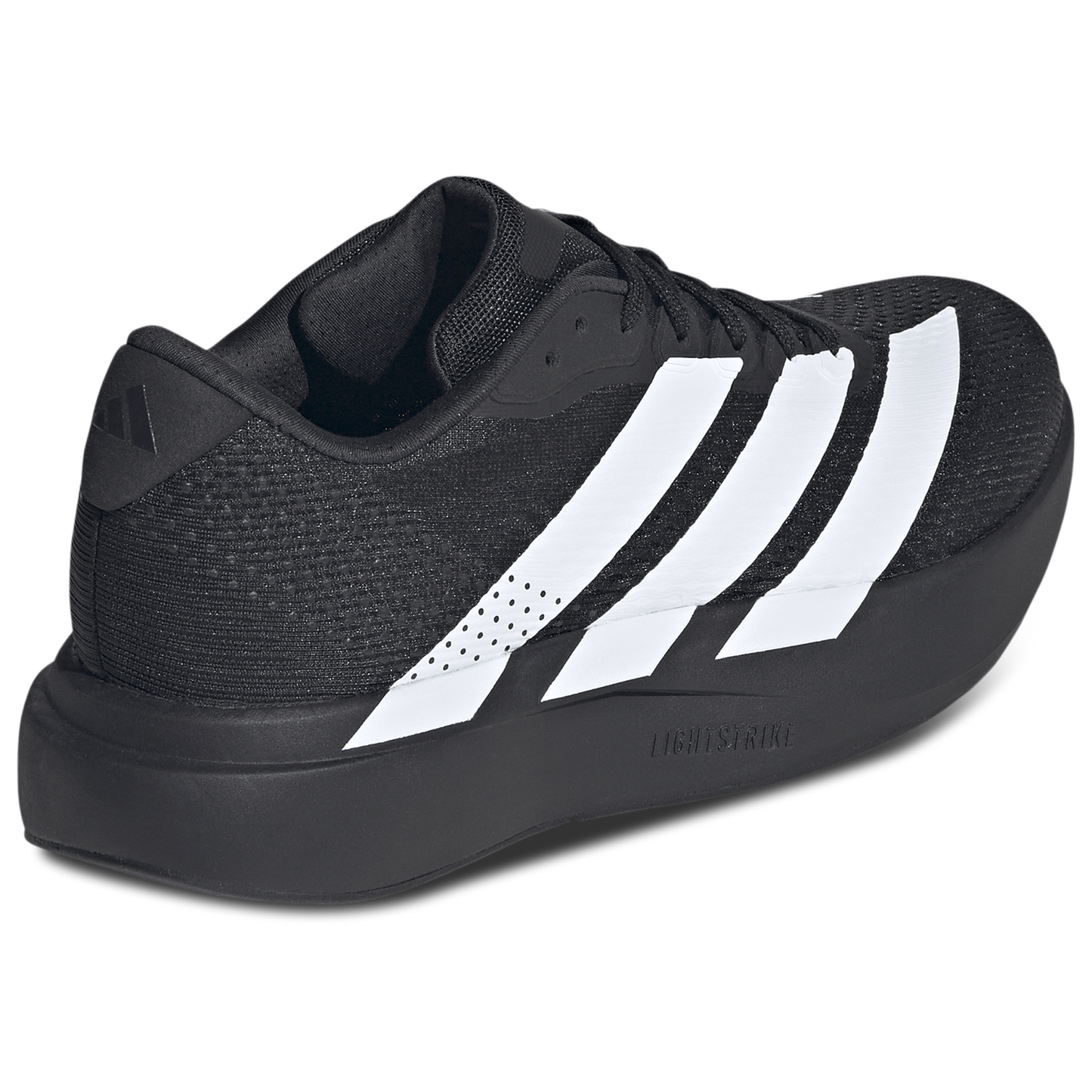 adidas Duramo Speed 2 - Men's - Core Black/White/Carbon