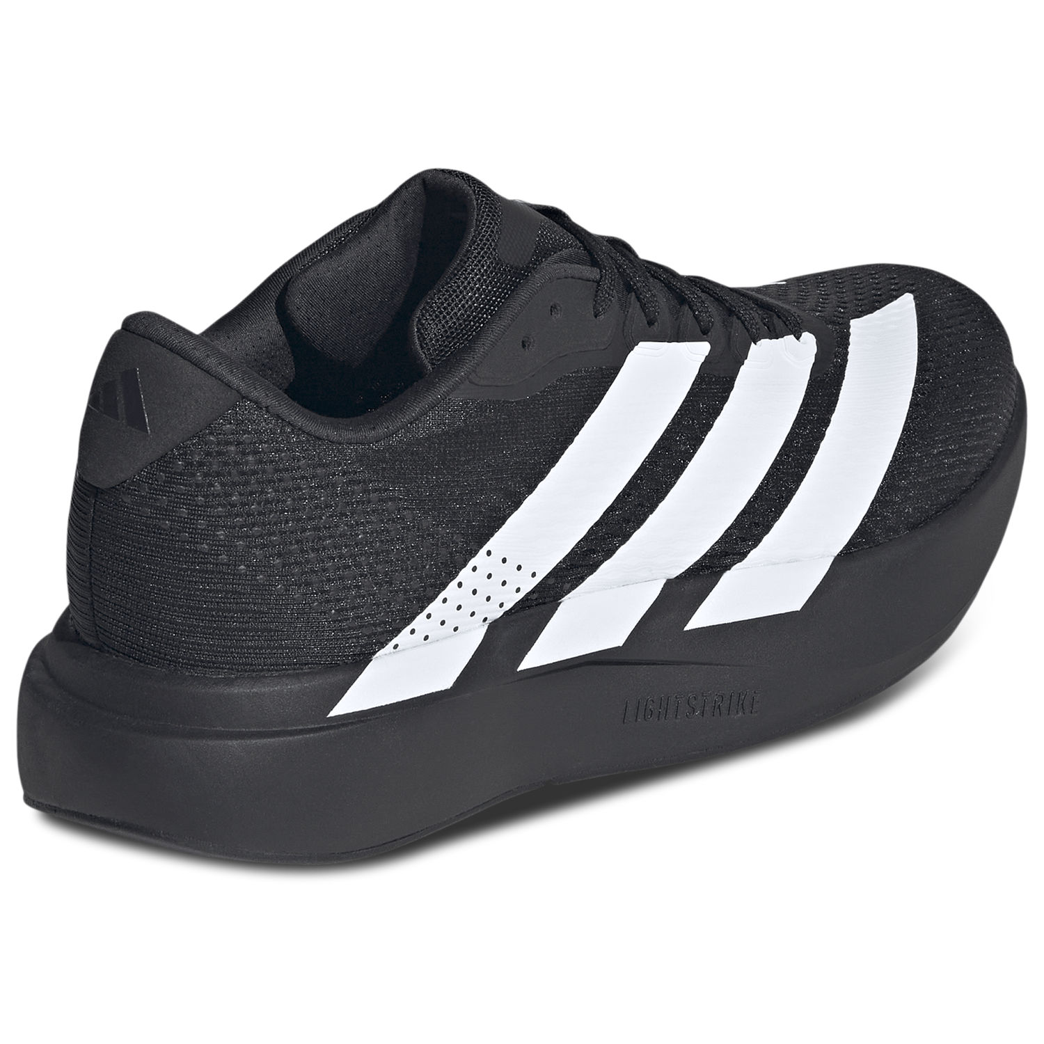 adidas Duramo Speed 2 - Men's - Core Black/White/Carbon