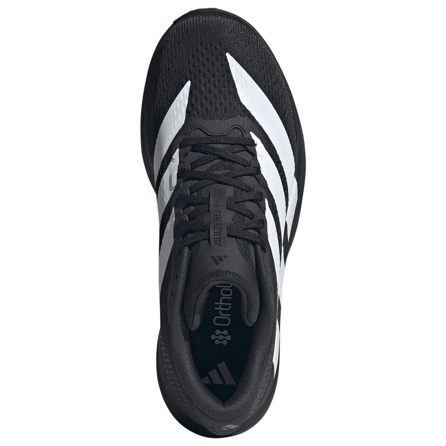 adidas Duramo Speed 2 - Men's - Core Black/White/Carbon