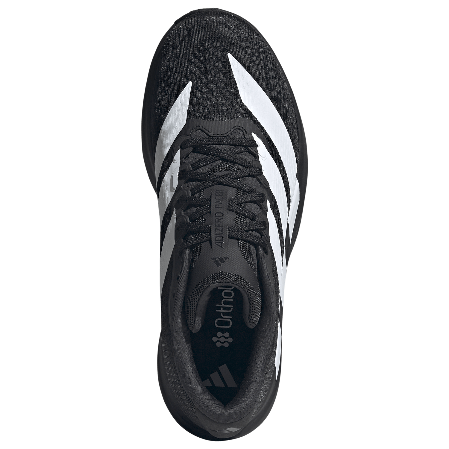 adidas Duramo Speed 2 - Men's - Core Black/White/Carbon