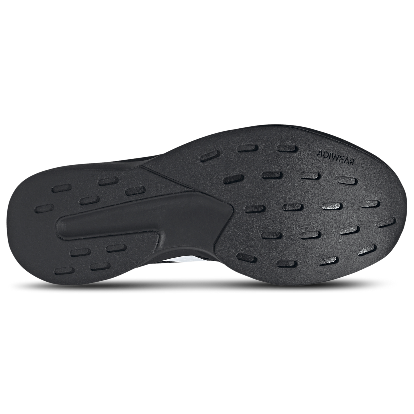 adidas Duramo Speed 2 - Men's - Core Black/White/Carbon