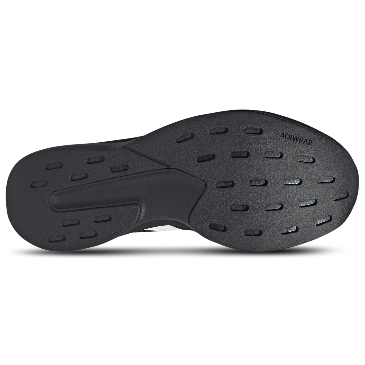 adidas Duramo Speed 2 - Men's - Core Black/White/Carbon