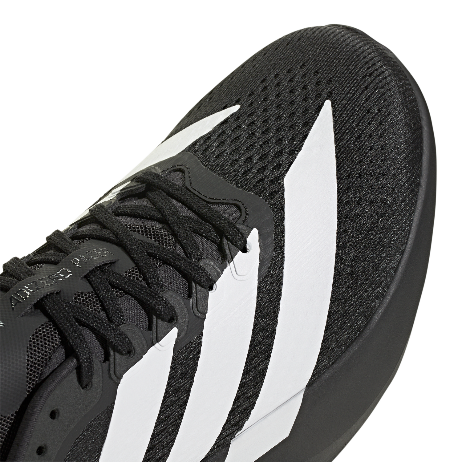 adidas Duramo Speed 2 - Men's - Core Black/White/Carbon