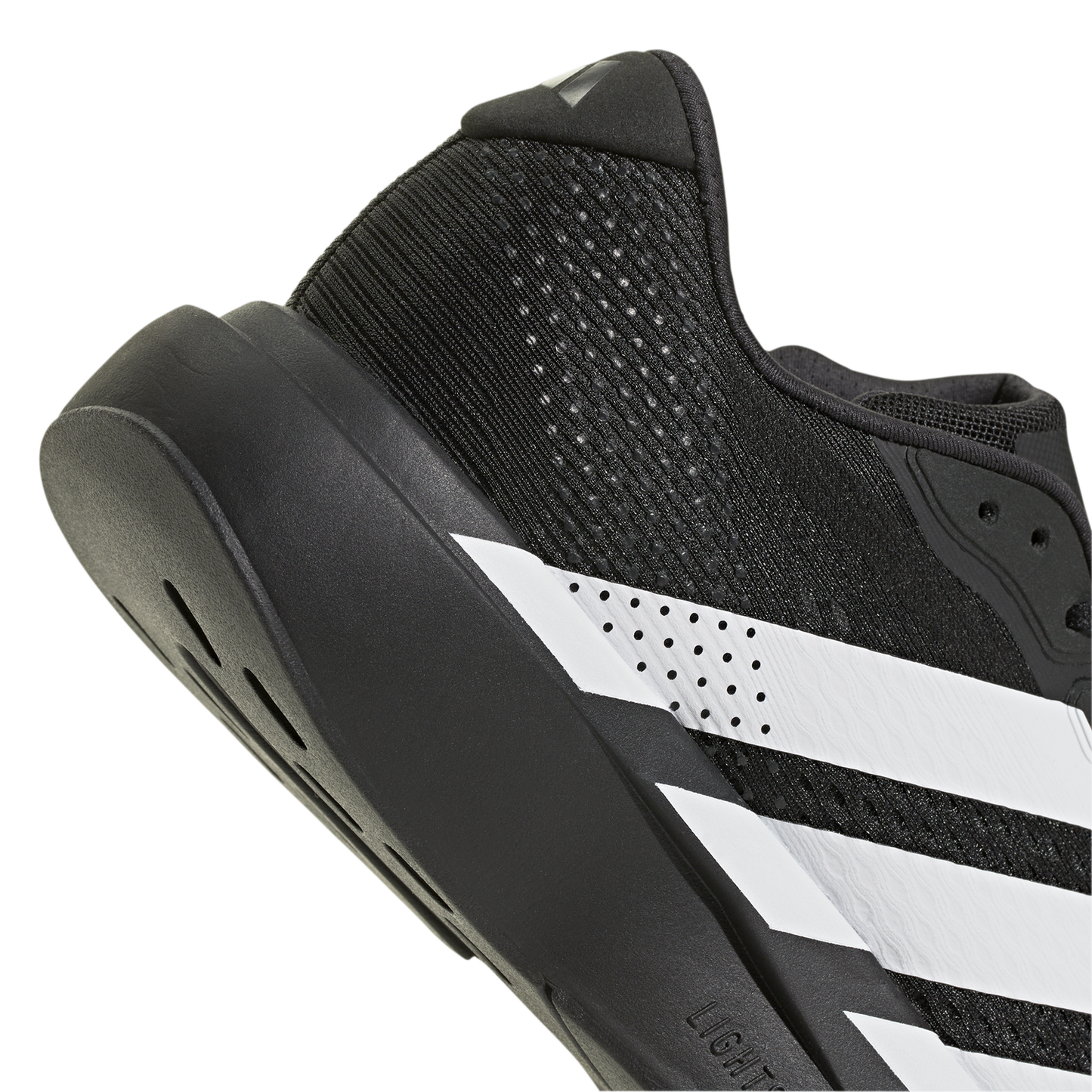 adidas Duramo Speed 2 - Men's - Core Black/White/Carbon