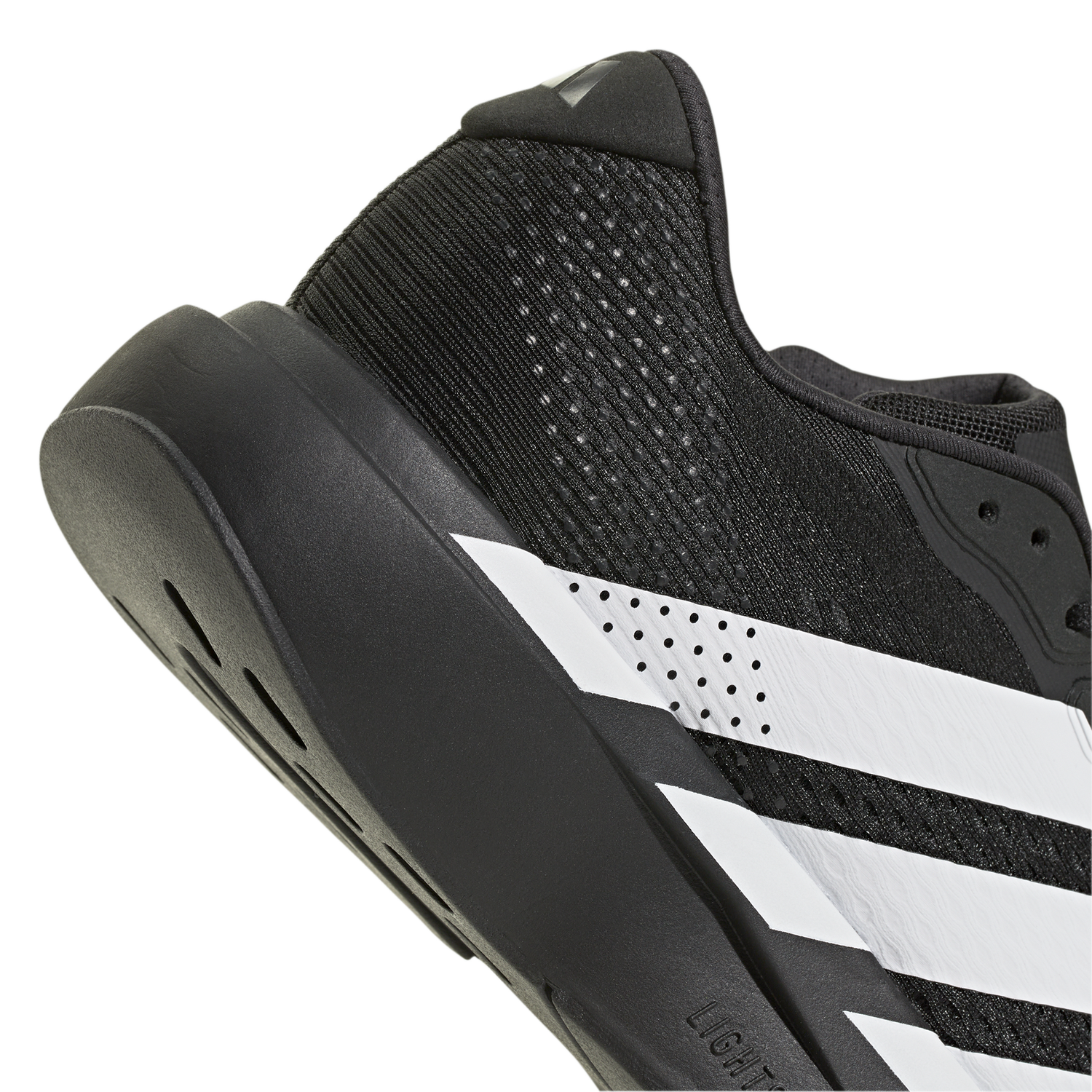 adidas Duramo Speed 2 - Men's - Core Black/White/Carbon