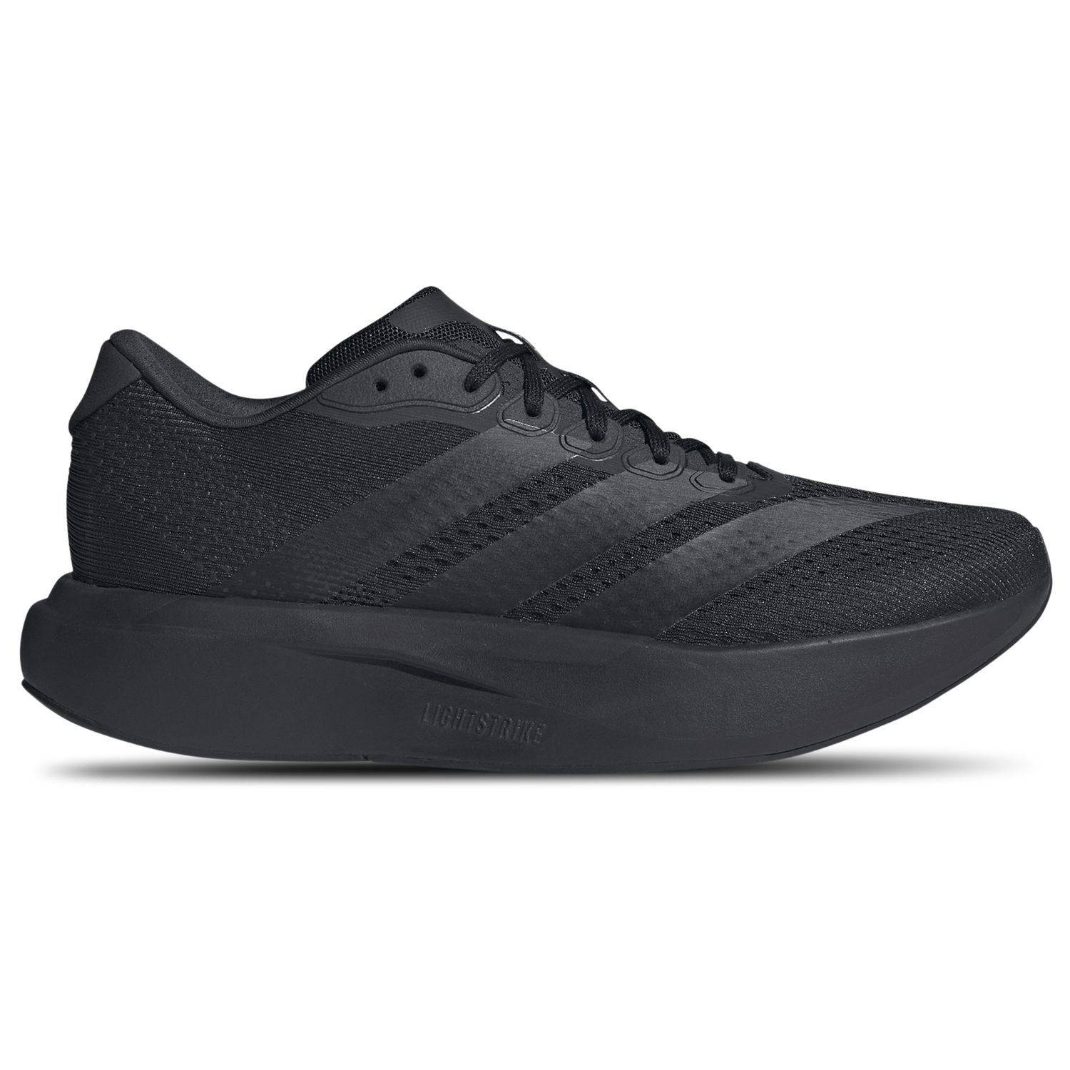 adidas Duramo Speed 2 - Men's - Core Black/Core Black/Carbon
