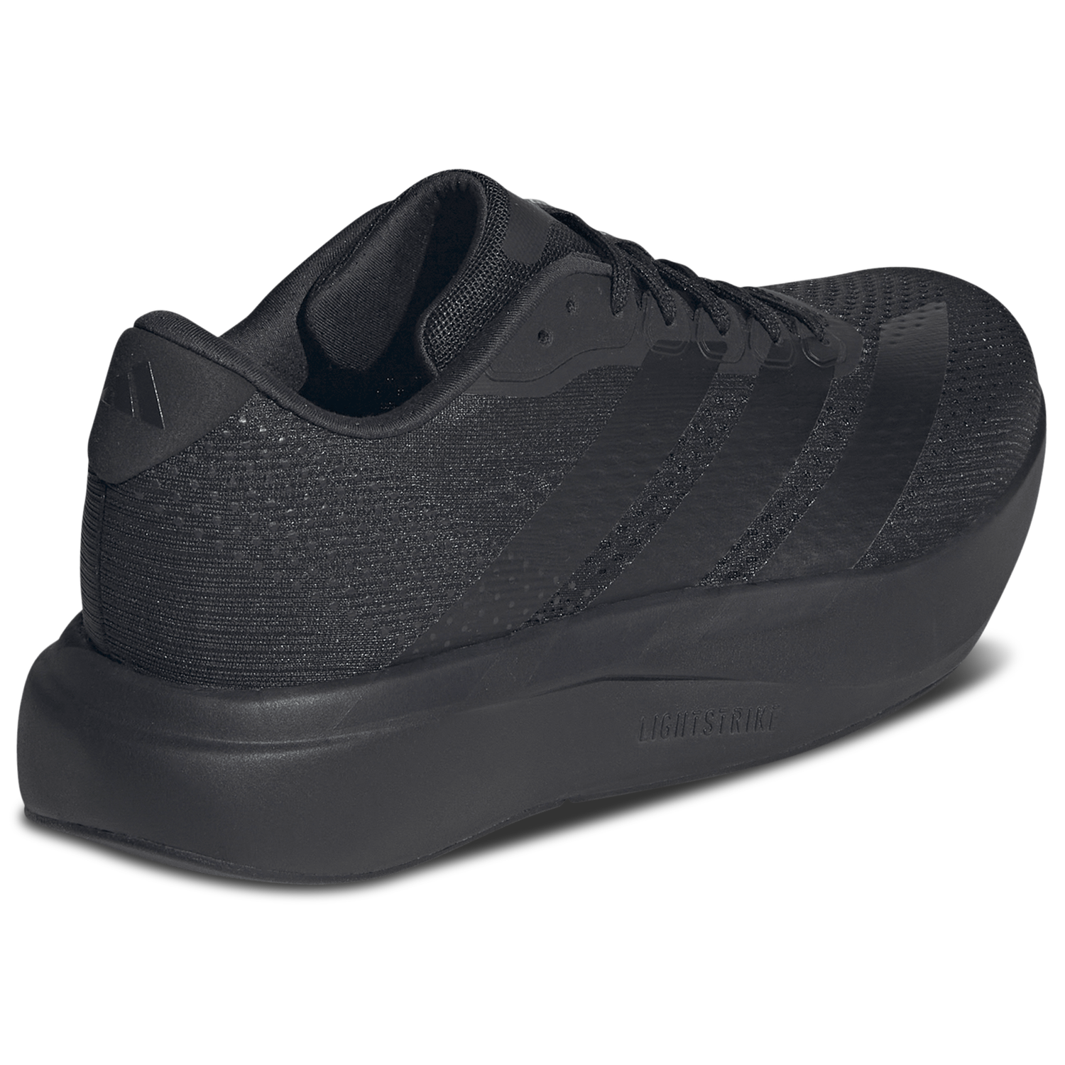 adidas Duramo Speed 2 - Men's - Core Black/Core Black/Carbon