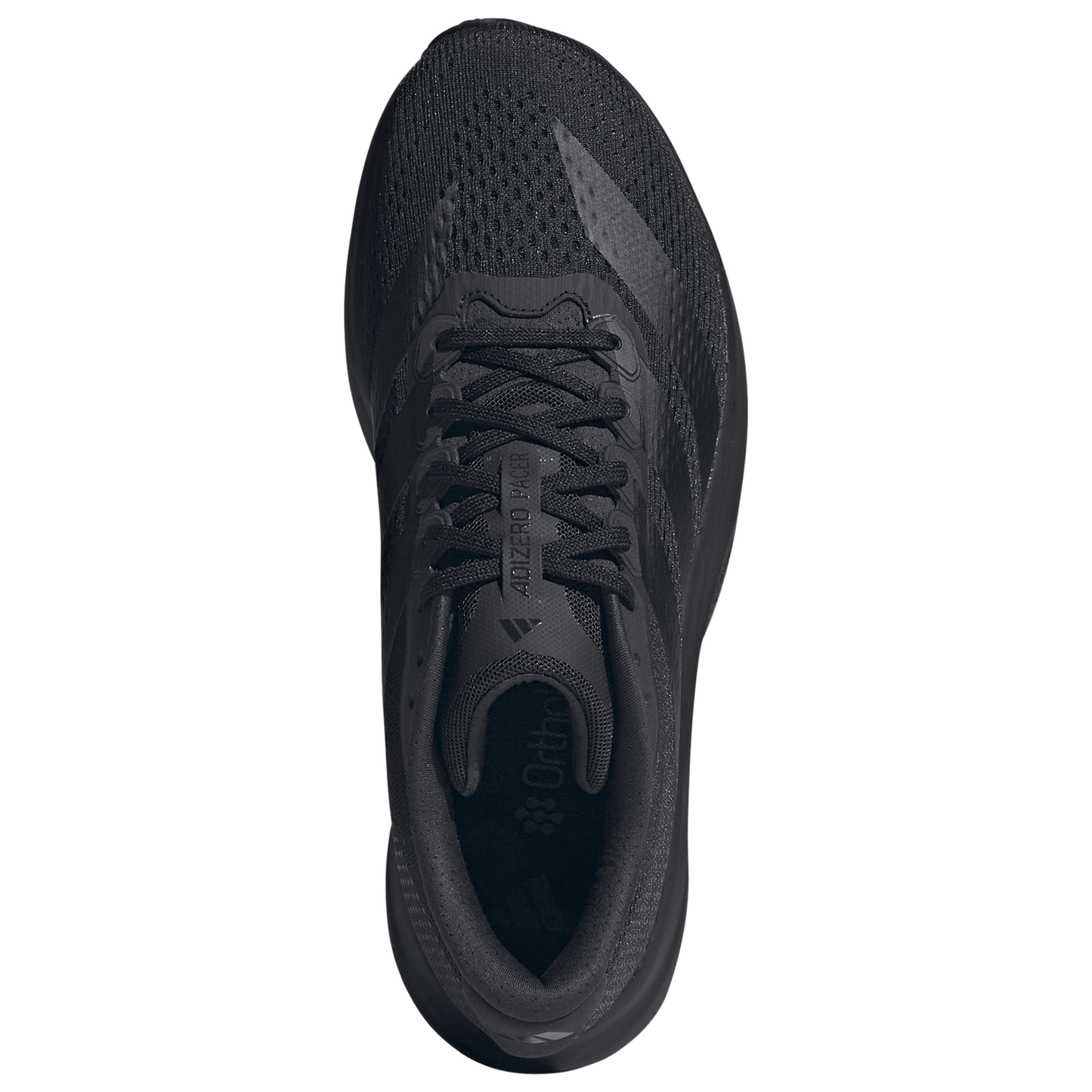 adidas Duramo Speed 2 - Men's - Core Black/Core Black/Carbon