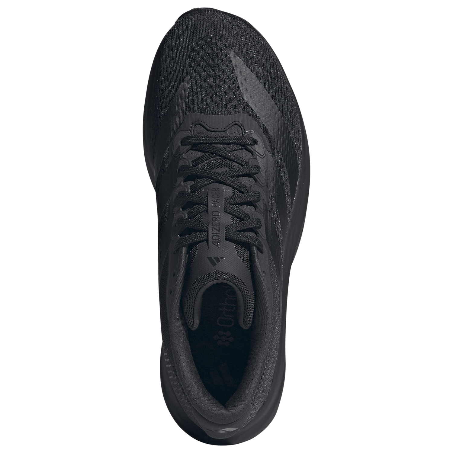 adidas Duramo Speed 2 - Men's - Core Black/Core Black/Carbon