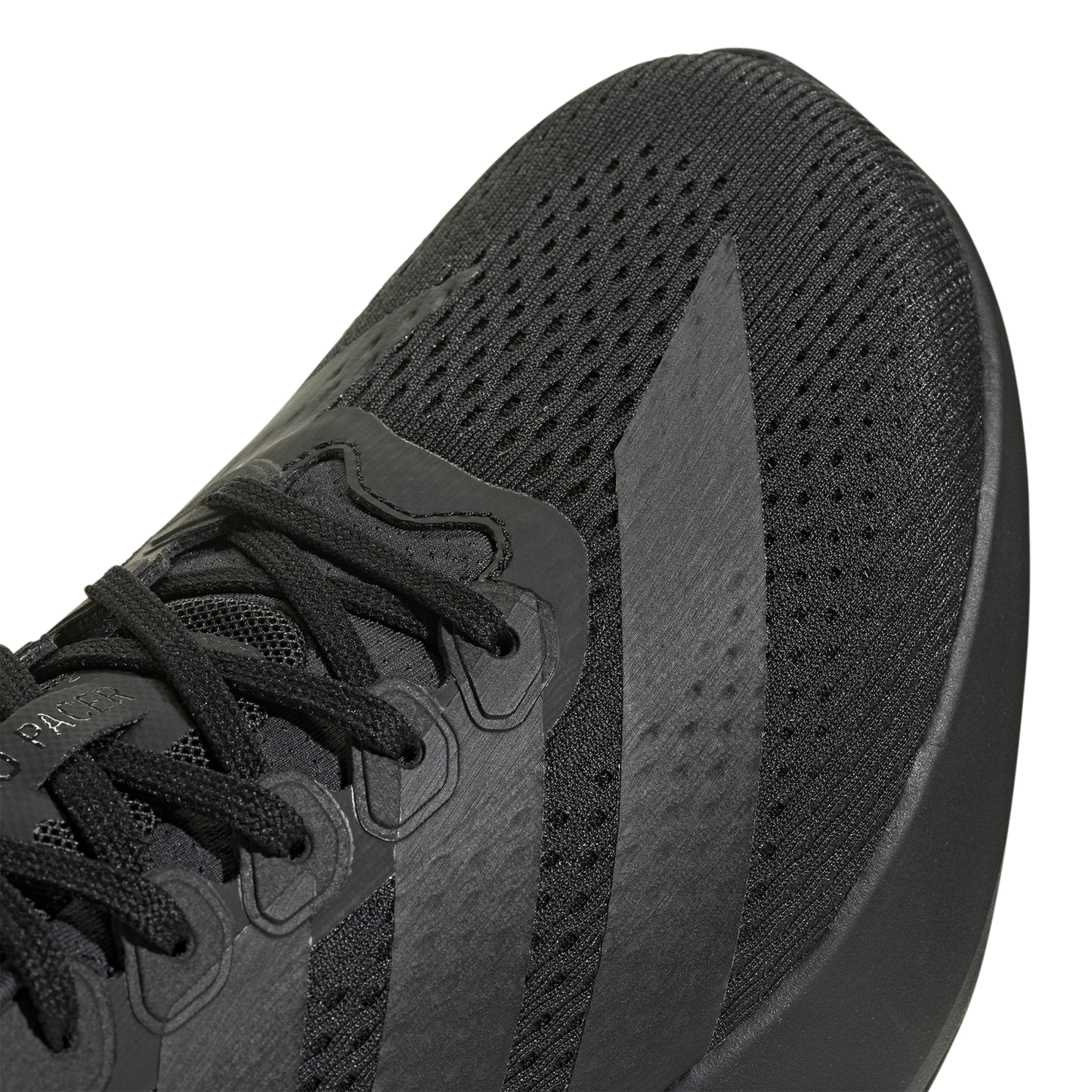 adidas Duramo Speed 2 - Men's - Core Black/Core Black/Carbon