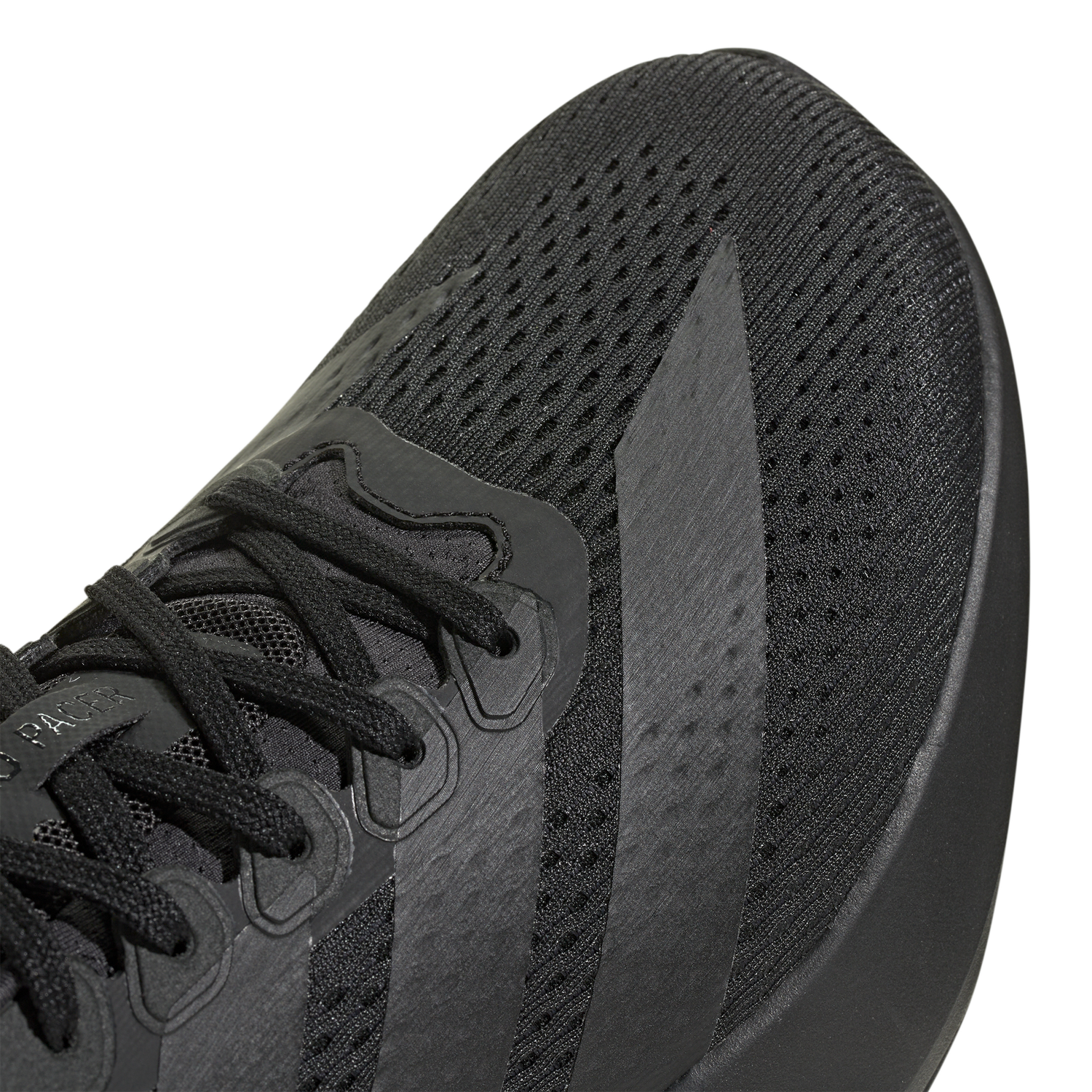 adidas Duramo Speed 2 - Men's - Core Black/Core Black/Carbon